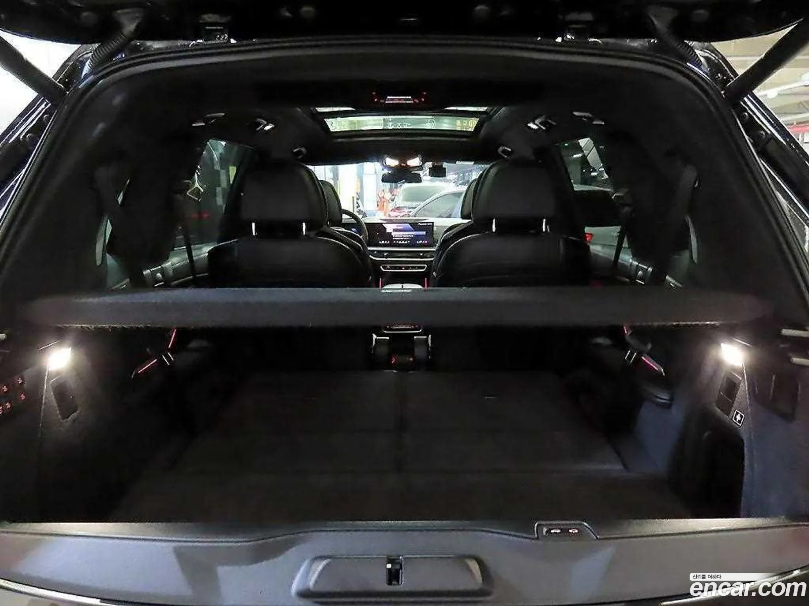 BMW X7 2024 — 17