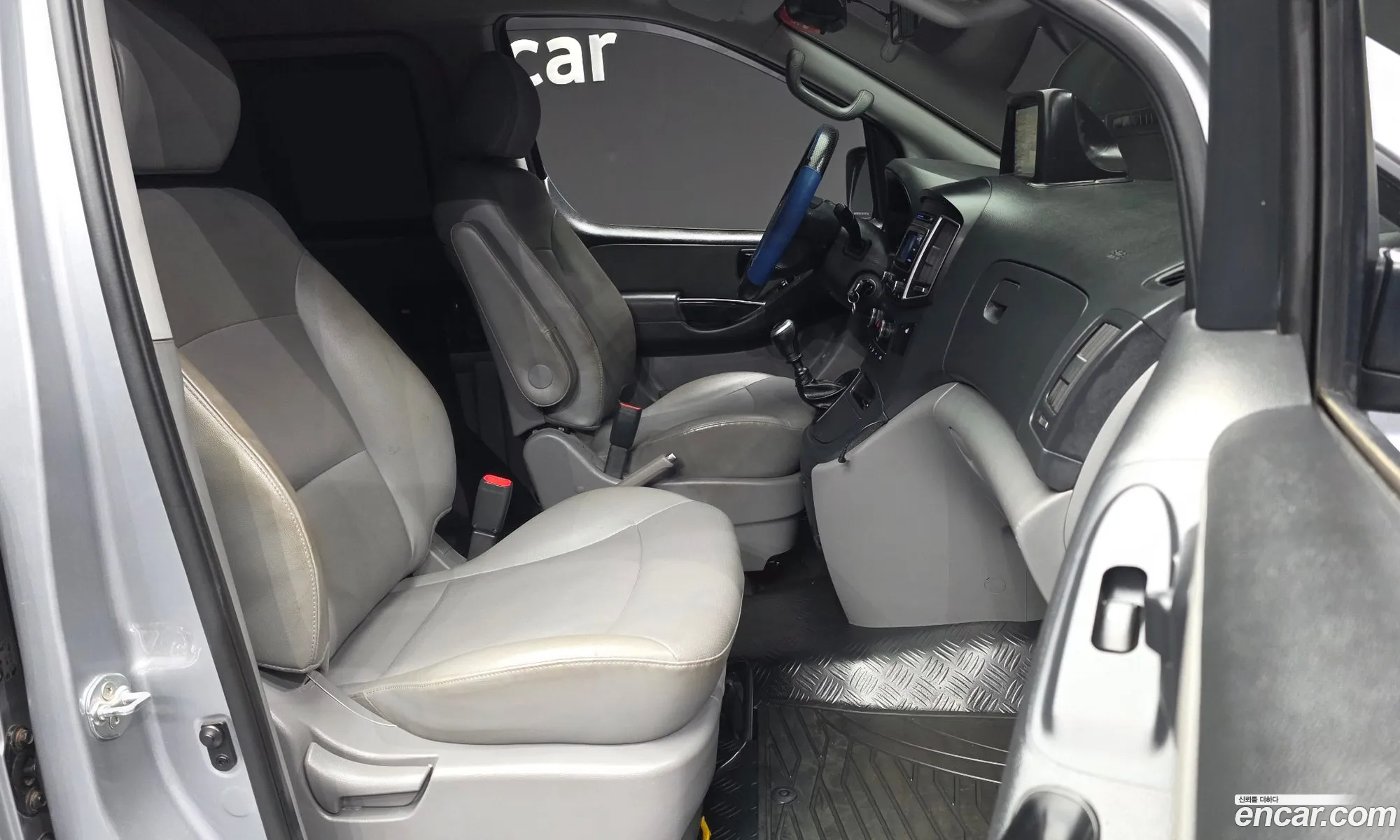 Hyundai Grand Starex 2018 — 4
