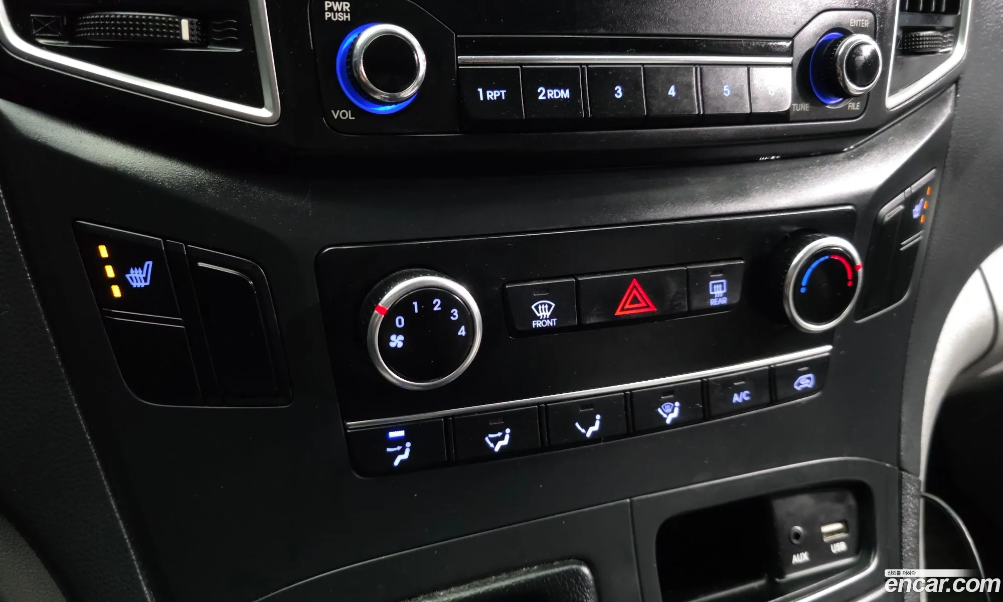 Hyundai Grand Starex 2018 — 9