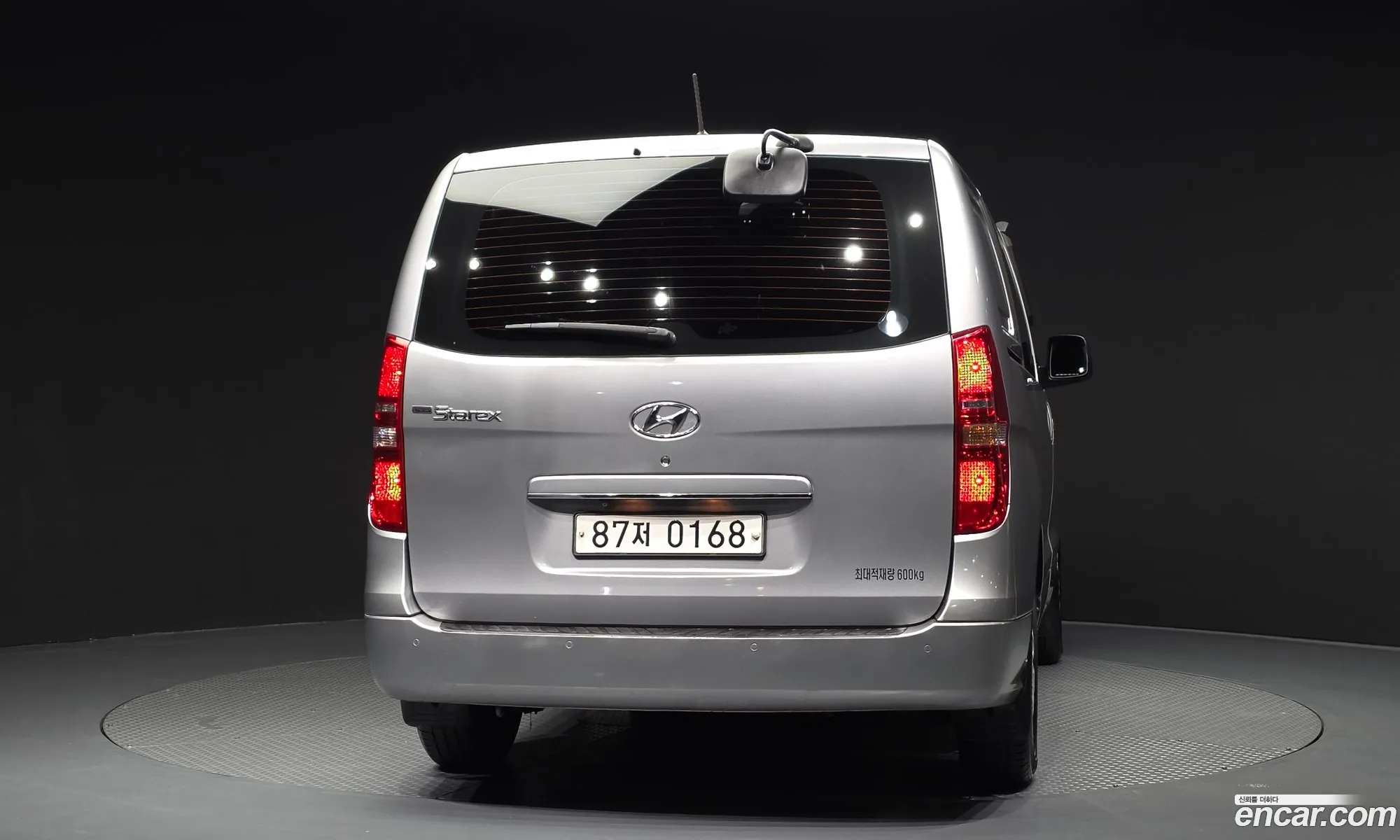 Hyundai Grand Starex 2018 — 19
