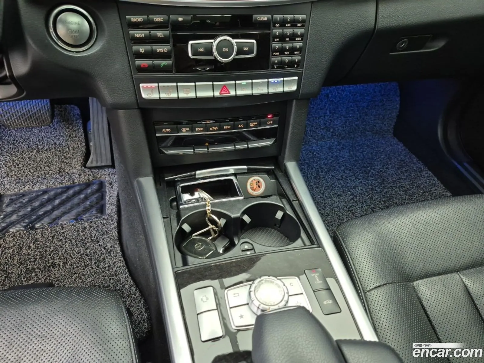 Mercedes-Benz E-Class W212 2015 — 19