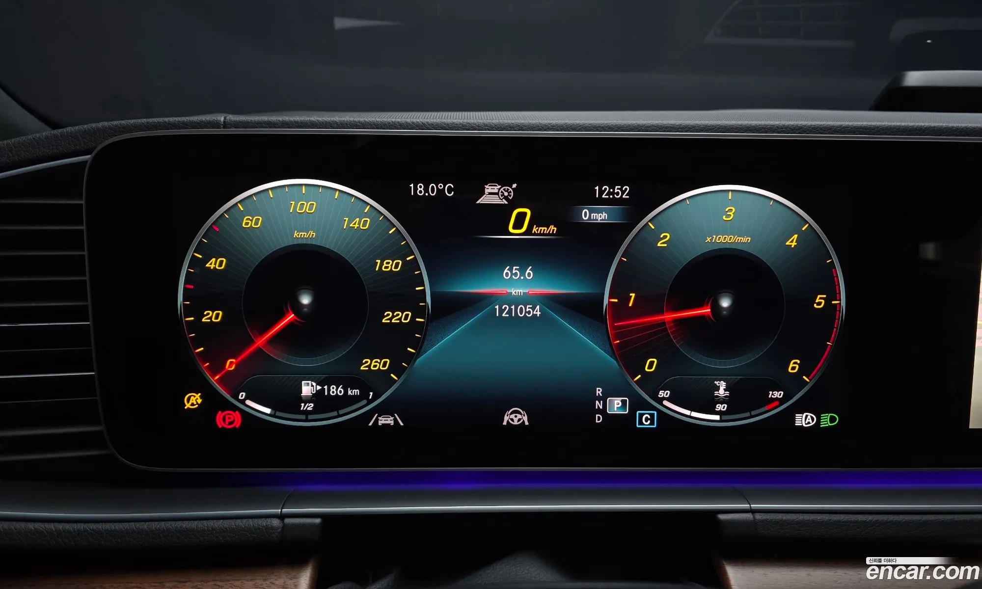 Mercedes-Benz GLS-Class X167 2021 W1NFF2DE5MA367883 — 9