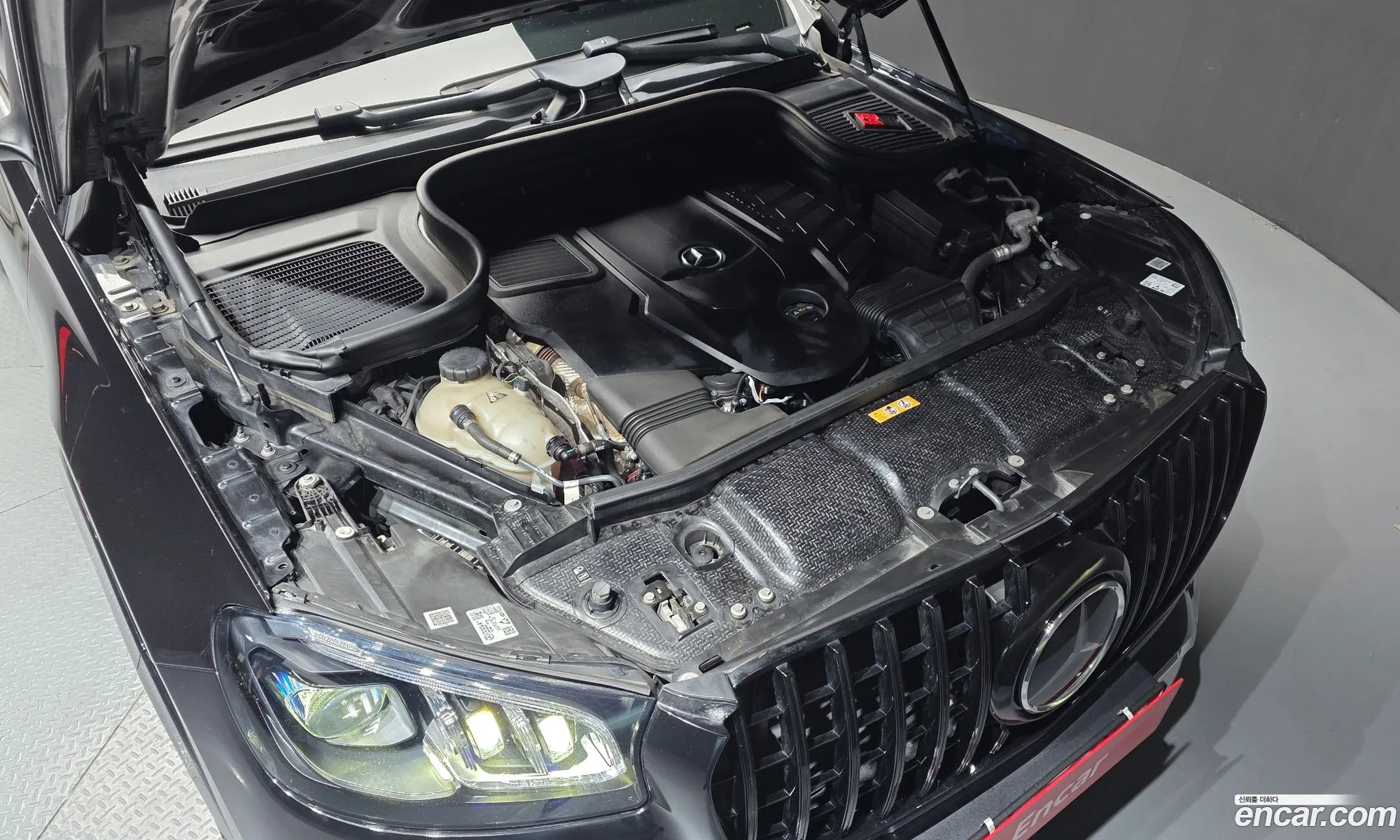 Mercedes-Benz GLS-Class X167 2021 W1NFF2DE5MA367883 — 3
