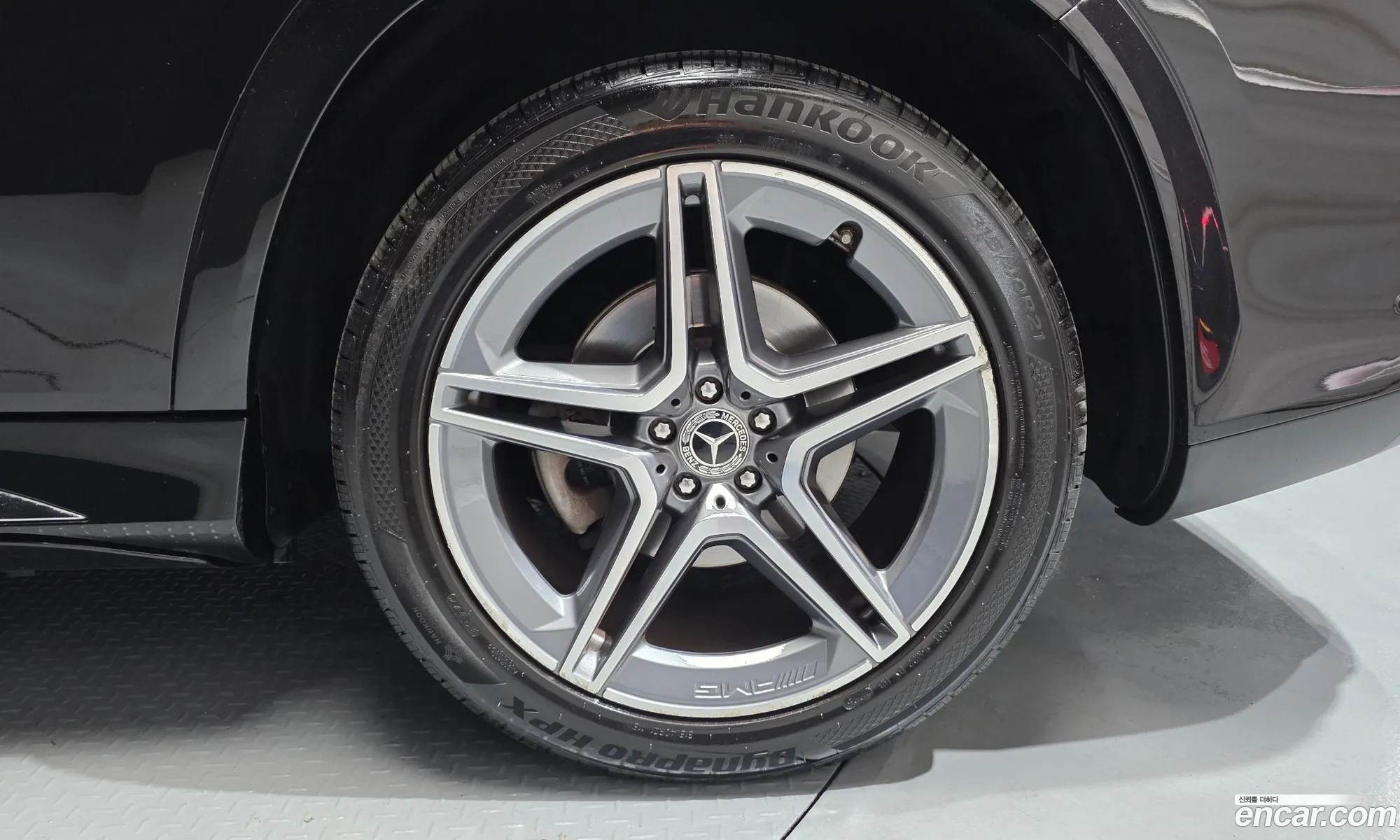 Mercedes-Benz GLS-Class X167 2021 W1NFF2DE5MA367883 — 7