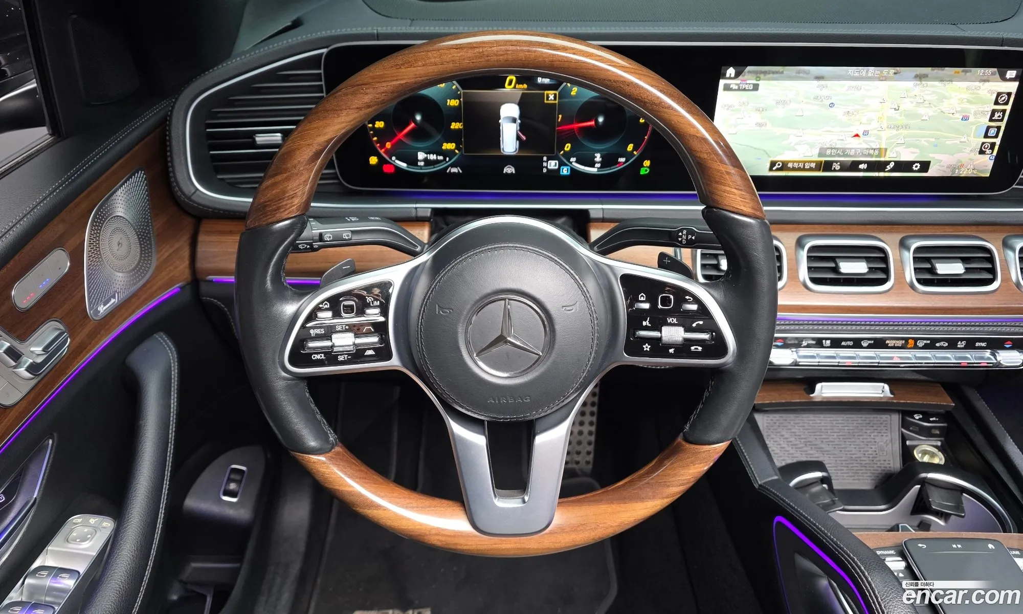 Mercedes-Benz GLS-Class X167 2021 W1NFF2DE5MA367883 — 18