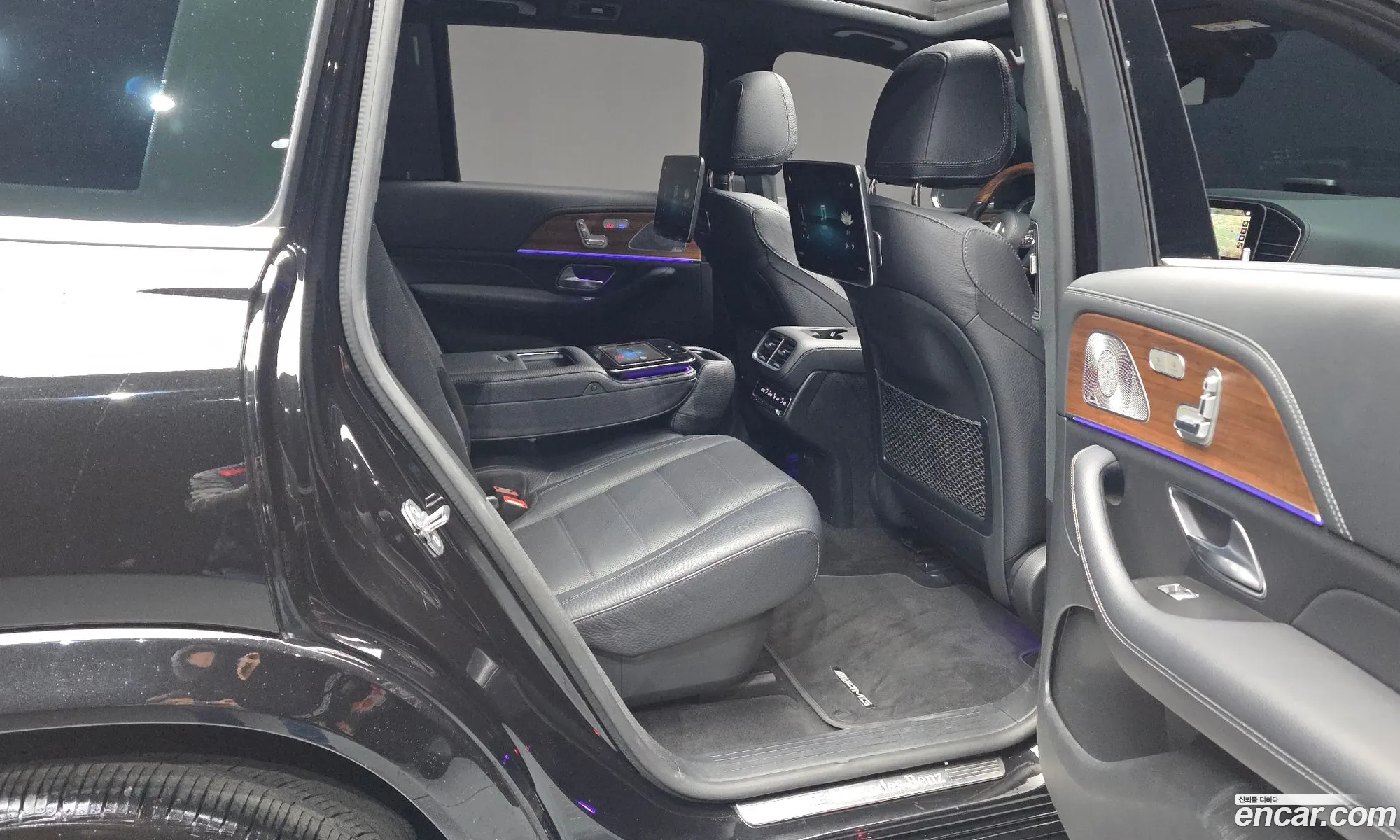 Mercedes-Benz GLS-Class X167 2021 W1NFF2DE5MA367883 — 12