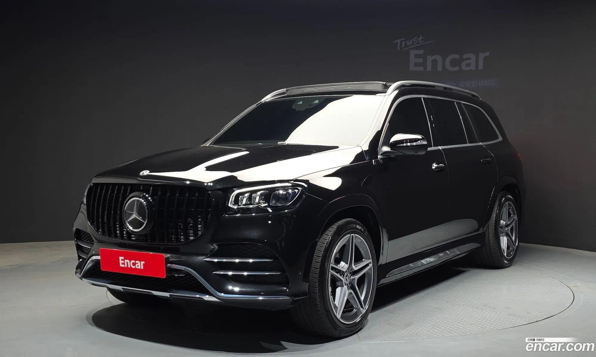 Mercedes-Benz GLS-Class X167 2021 W1NFF2DE5MA367883 — 34