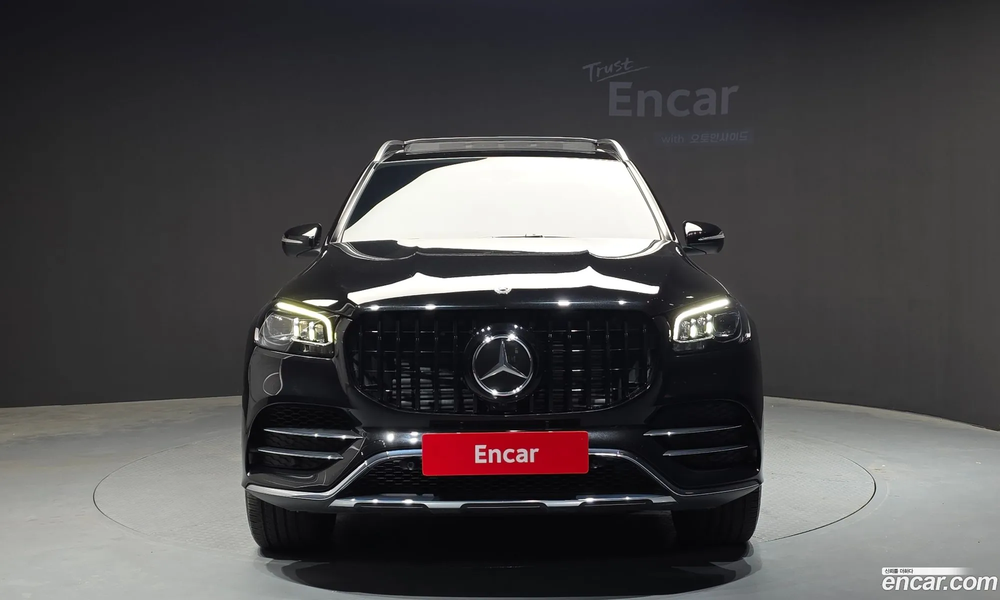 Mercedes-Benz GLS-Class X167 2021 W1NFF2DE5MA367883 — 16