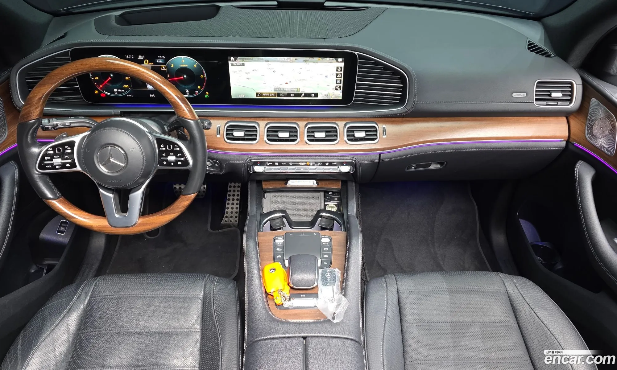 Mercedes-Benz GLS-Class X167 2021 W1NFF2DE5MA367883 — 22
