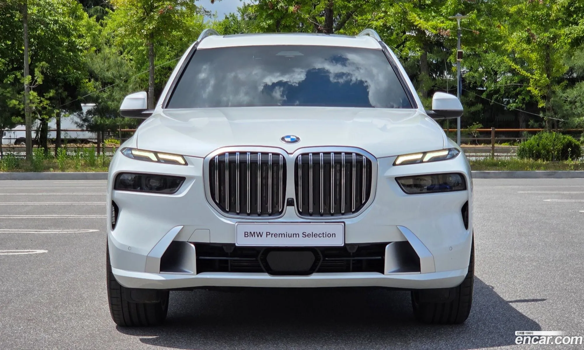 BMW X7 2025 — 11
