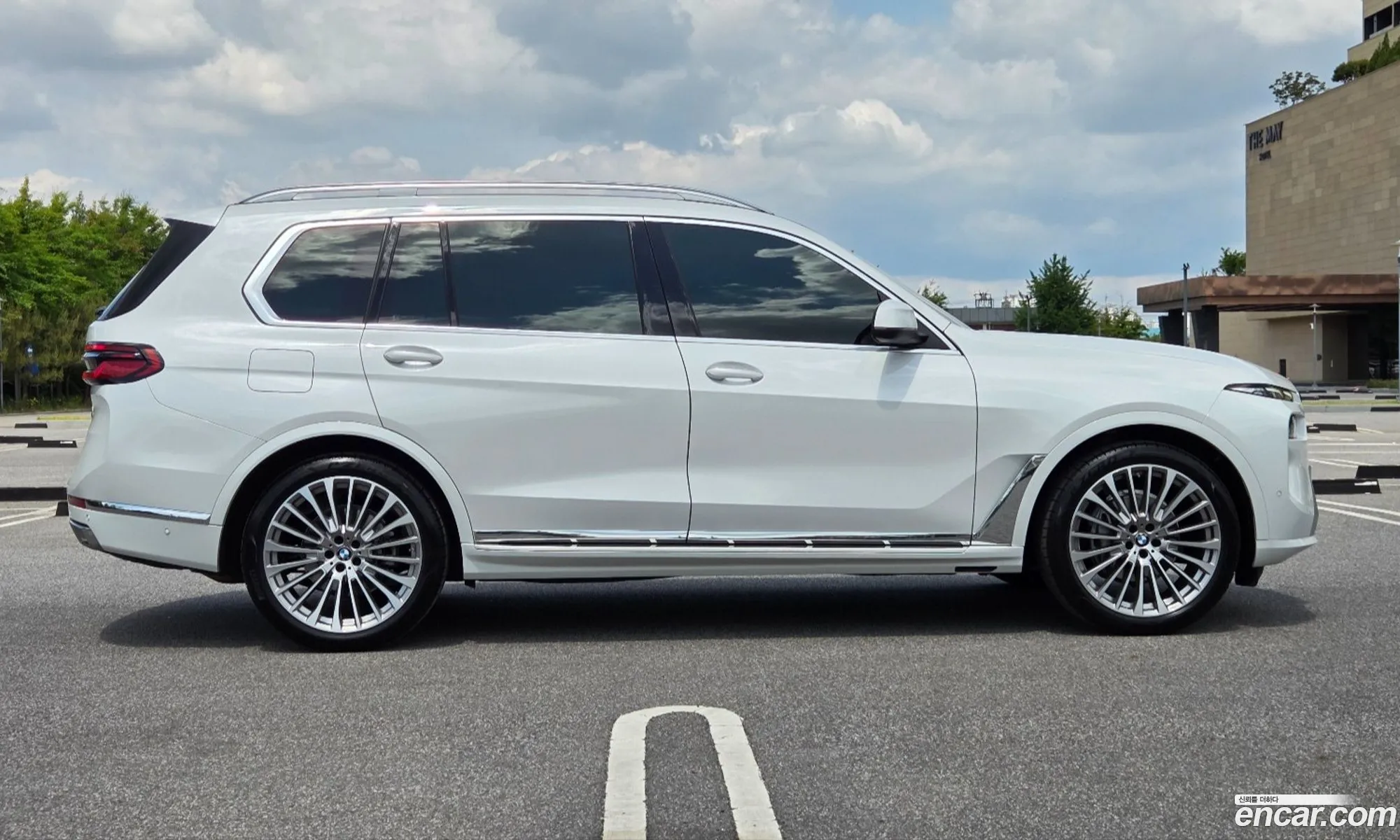 BMW X7 2025 — 15