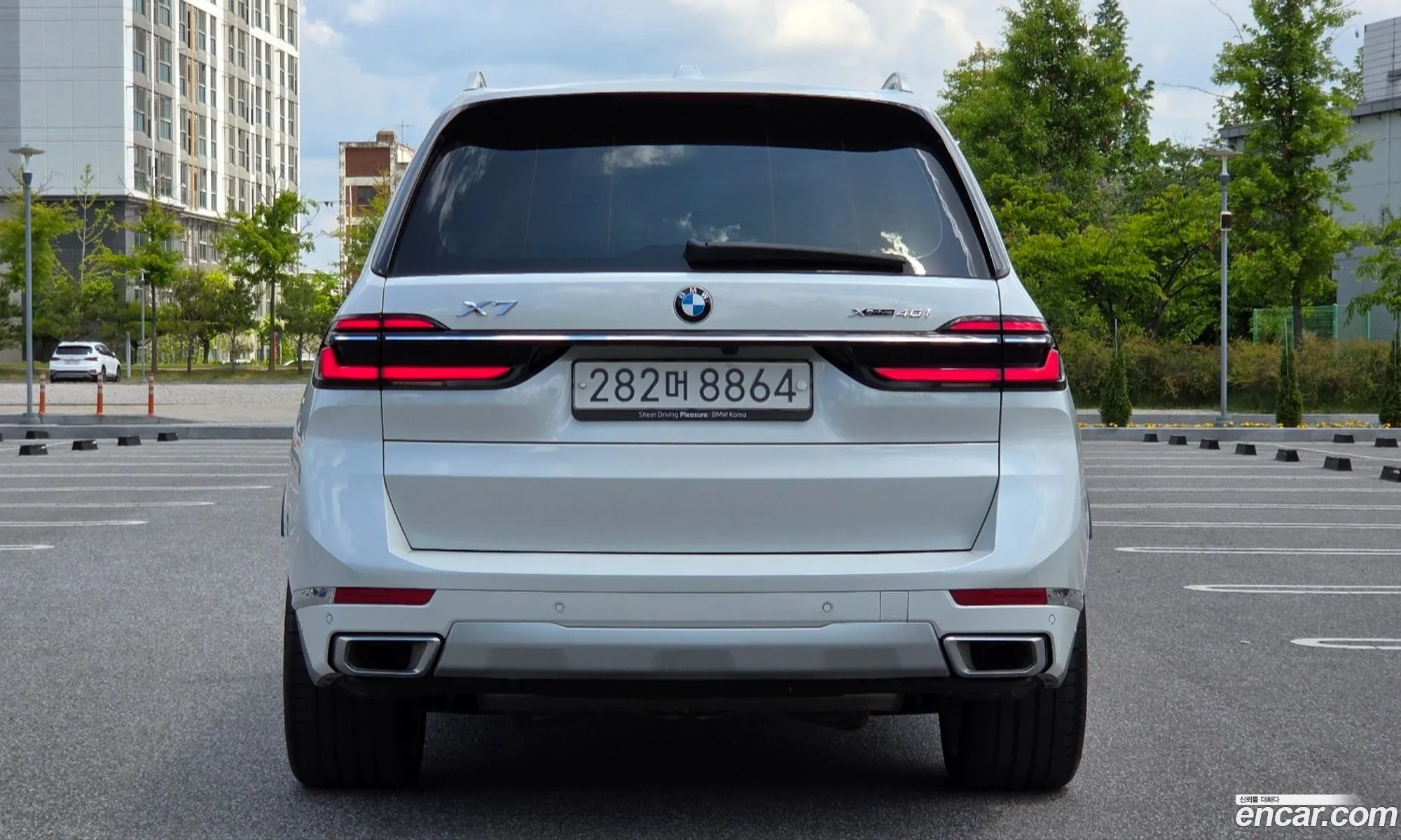 BMW X7 2025 — 20