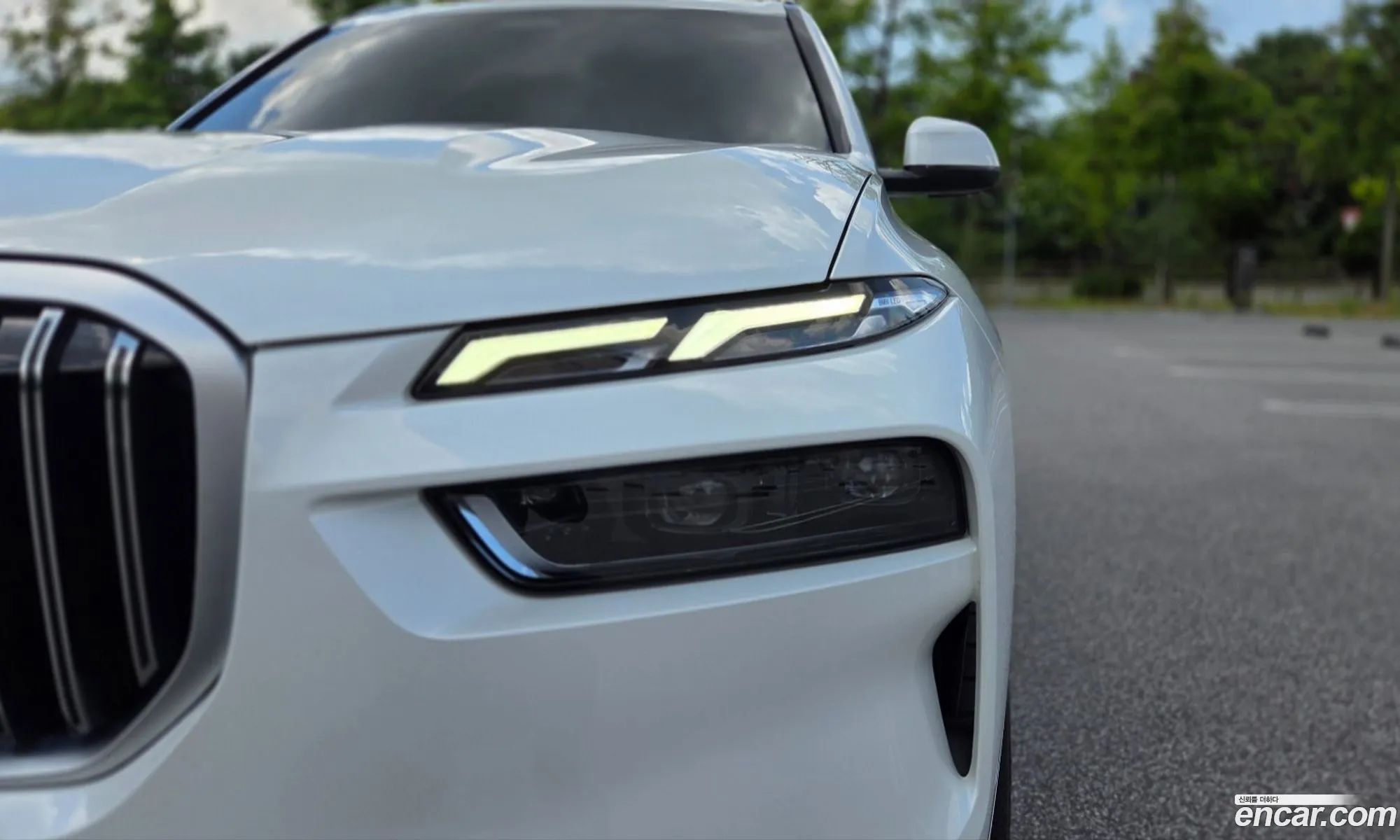 BMW X7 2025 — 19