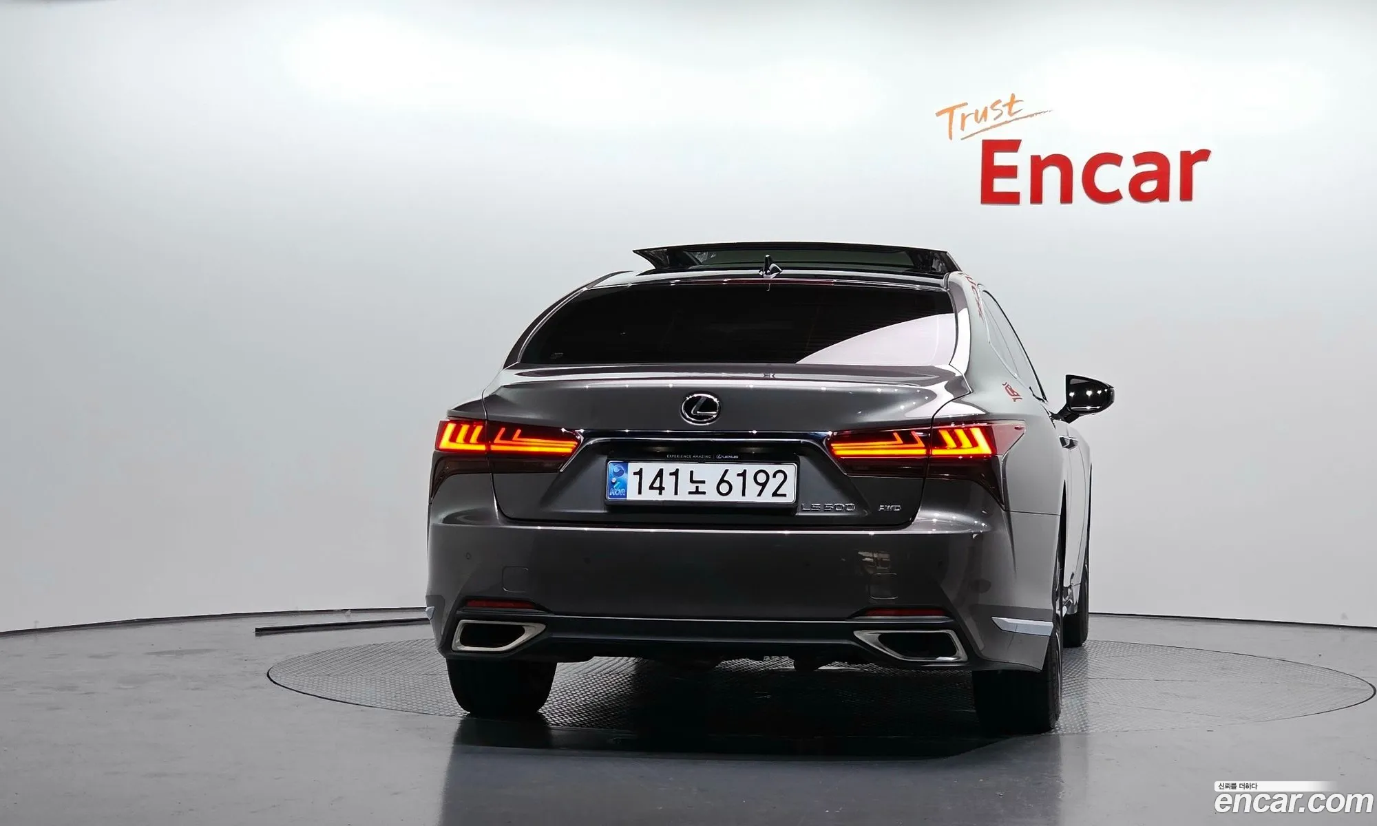 Lexus LS500 2023 JTHG5LGF0P5011197 — 19