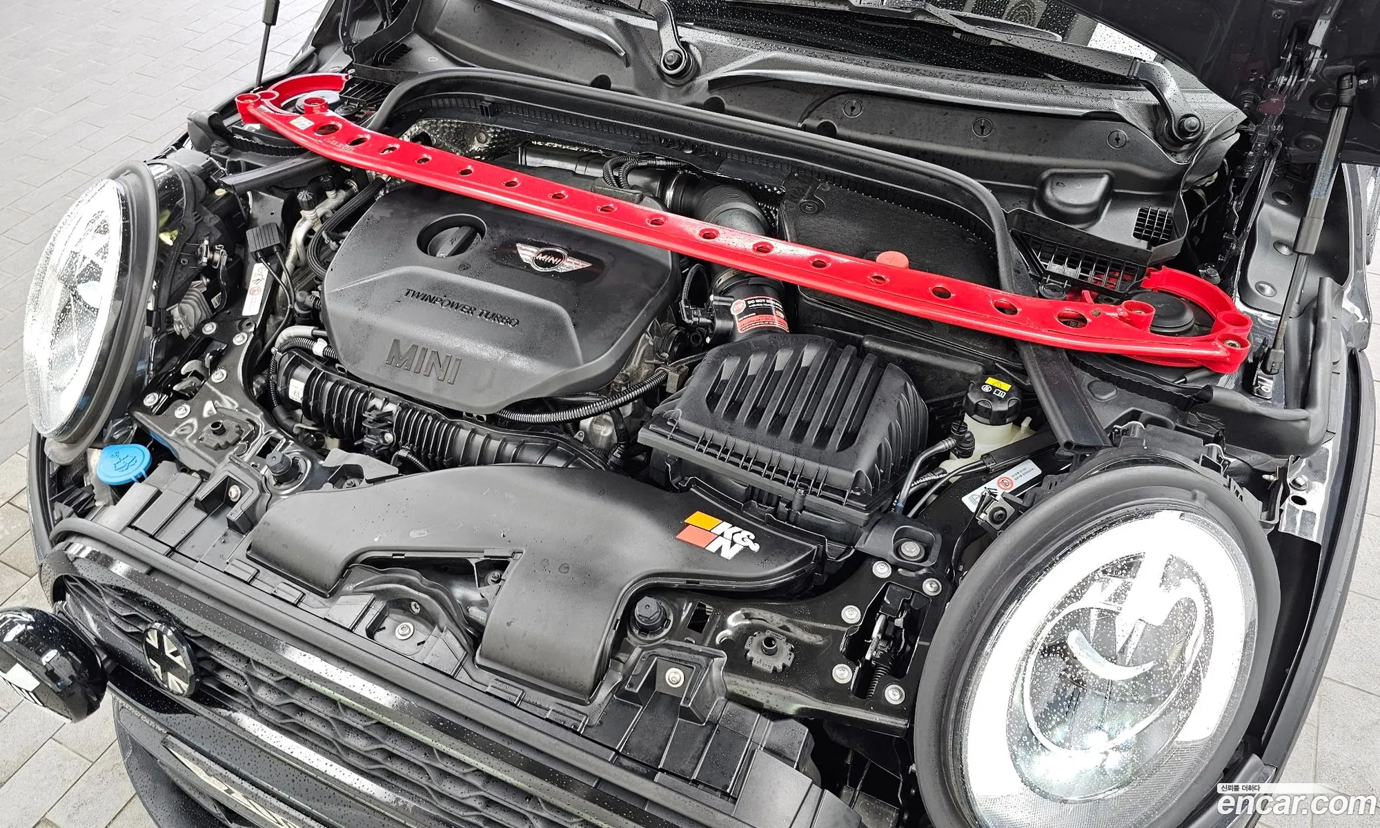 Mini Cooper S 2016 WMWXP7102GT878259 — 8