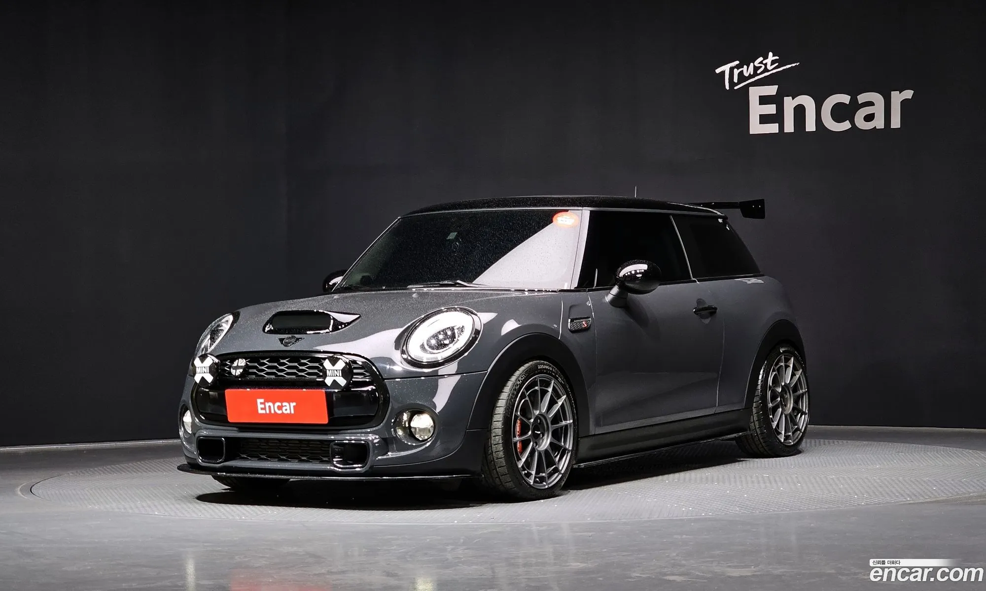 Mini Cooper S 2016 WMWXP7102GT878259 — 4