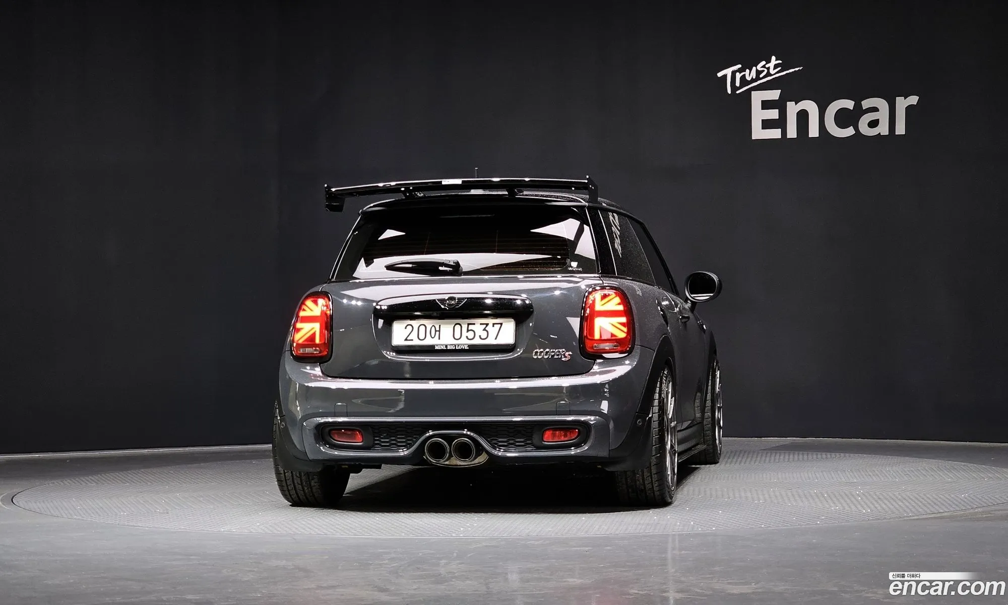 Mini Cooper S 2016 WMWXP7102GT878259 — 19