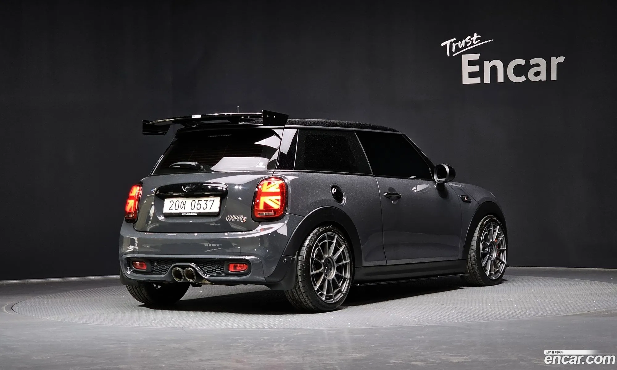 Mini Cooper S 2016 WMWXP7102GT878259 — 13