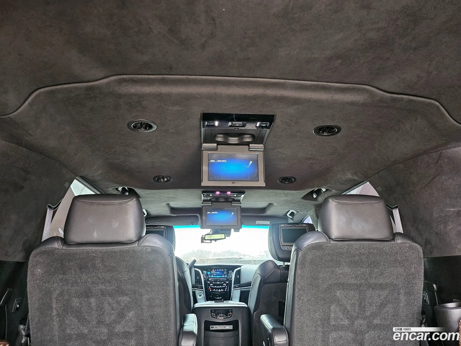 Cadillac Escalade 2018 — 9