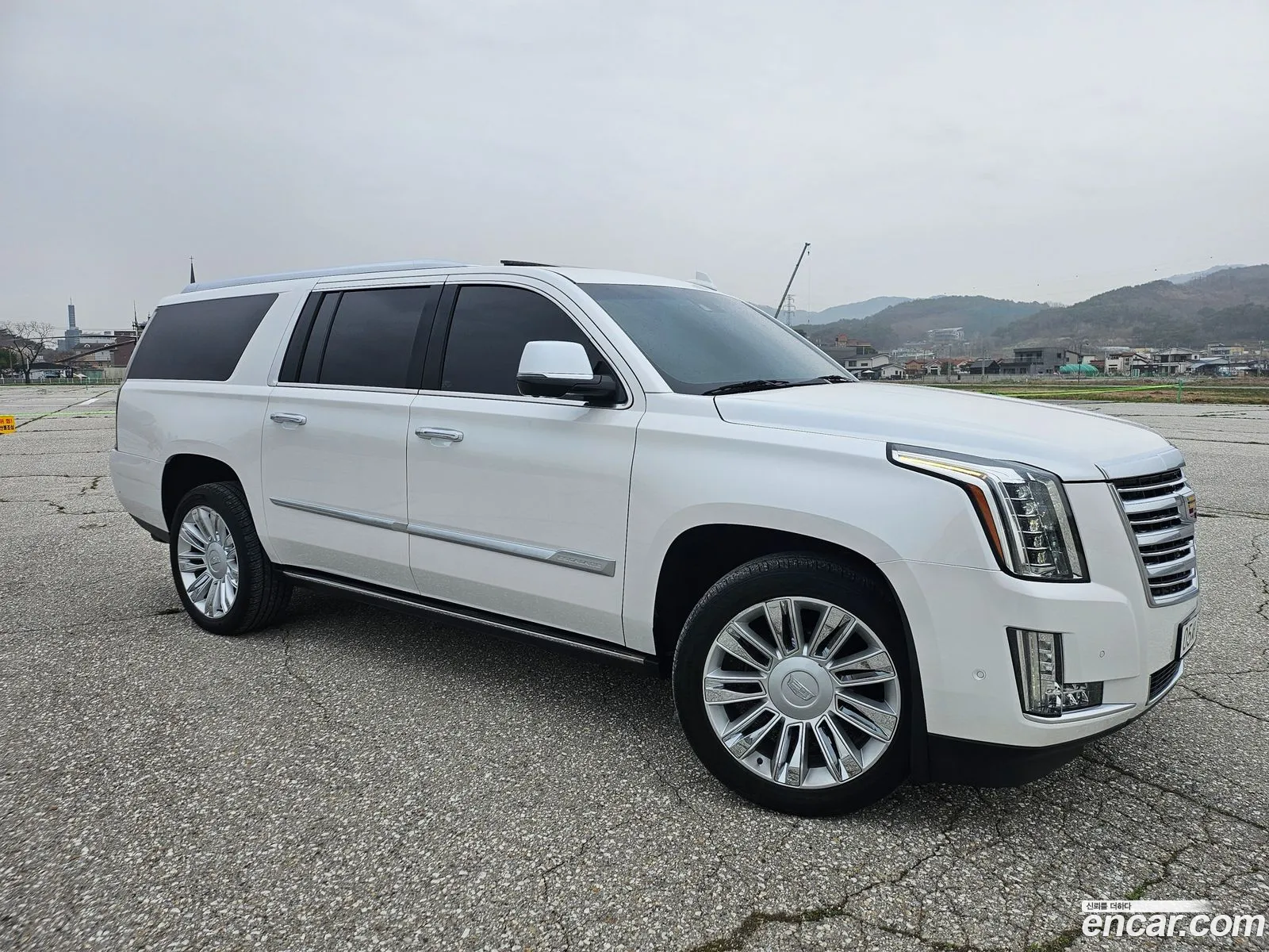 Cadillac Escalade 2018 — 15