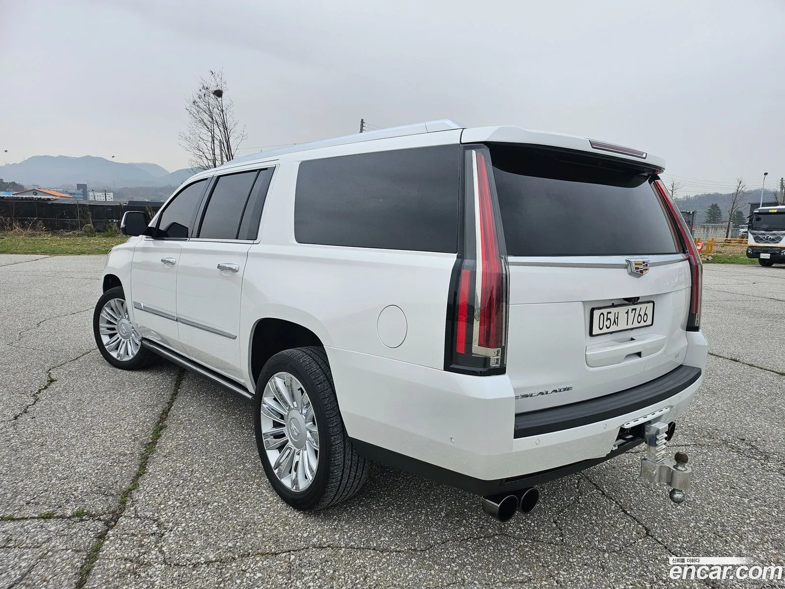 Cadillac Escalade 2018 — 12