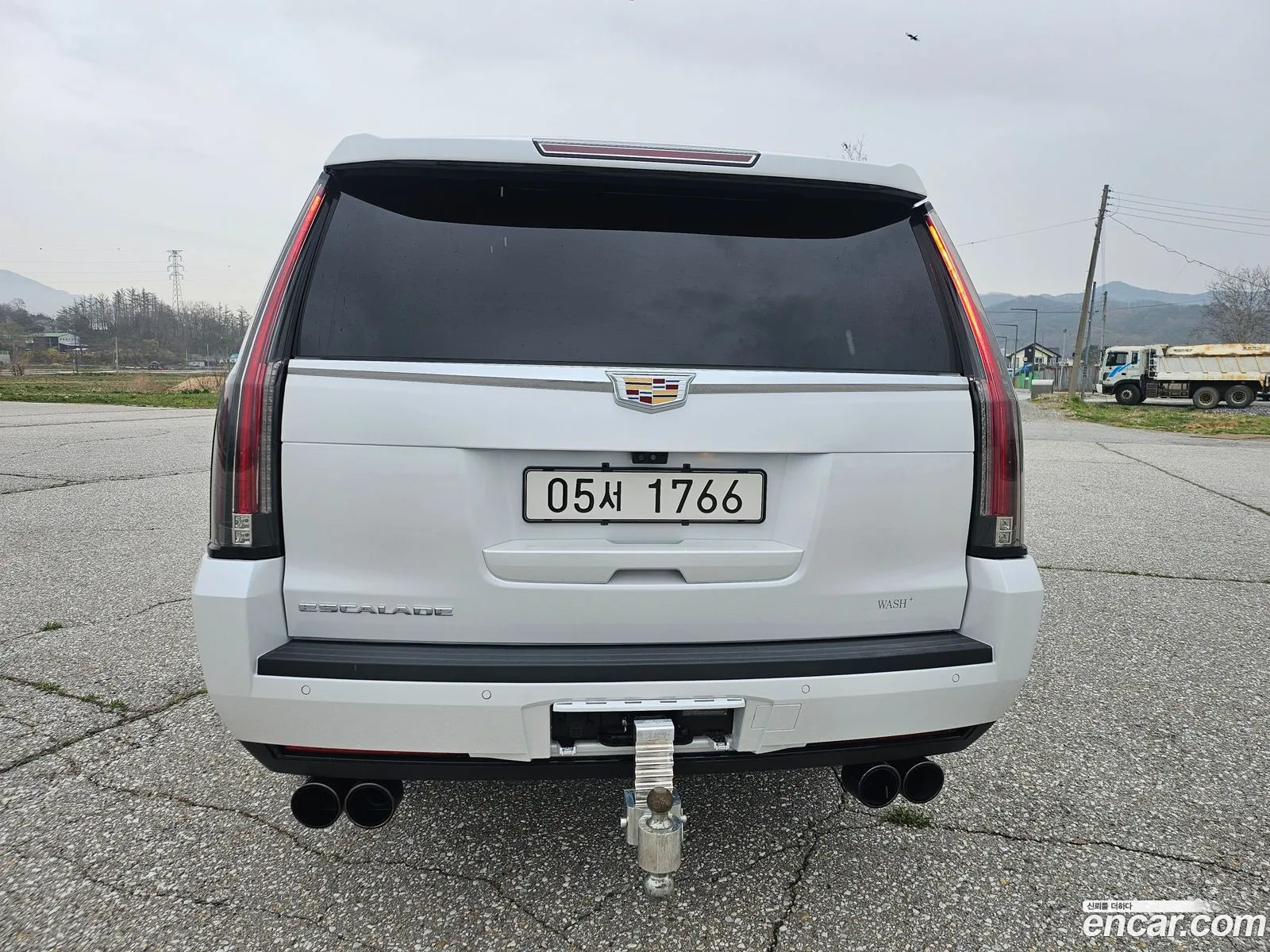 Cadillac Escalade 2018 — 4