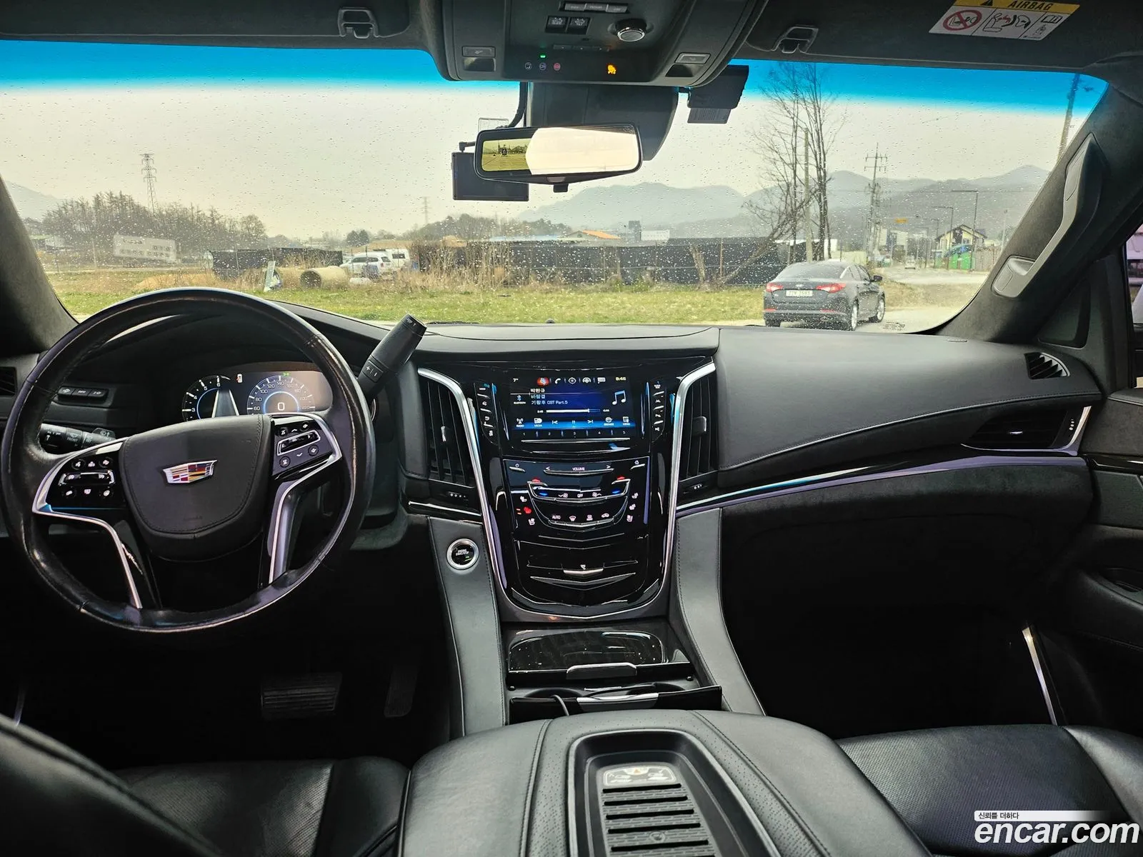 Cadillac Escalade 2018 — 10
