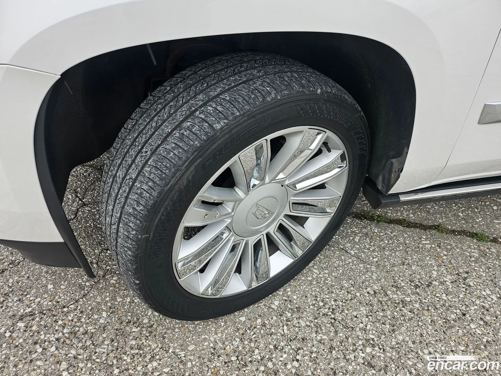 Cadillac Escalade 2018 — 7