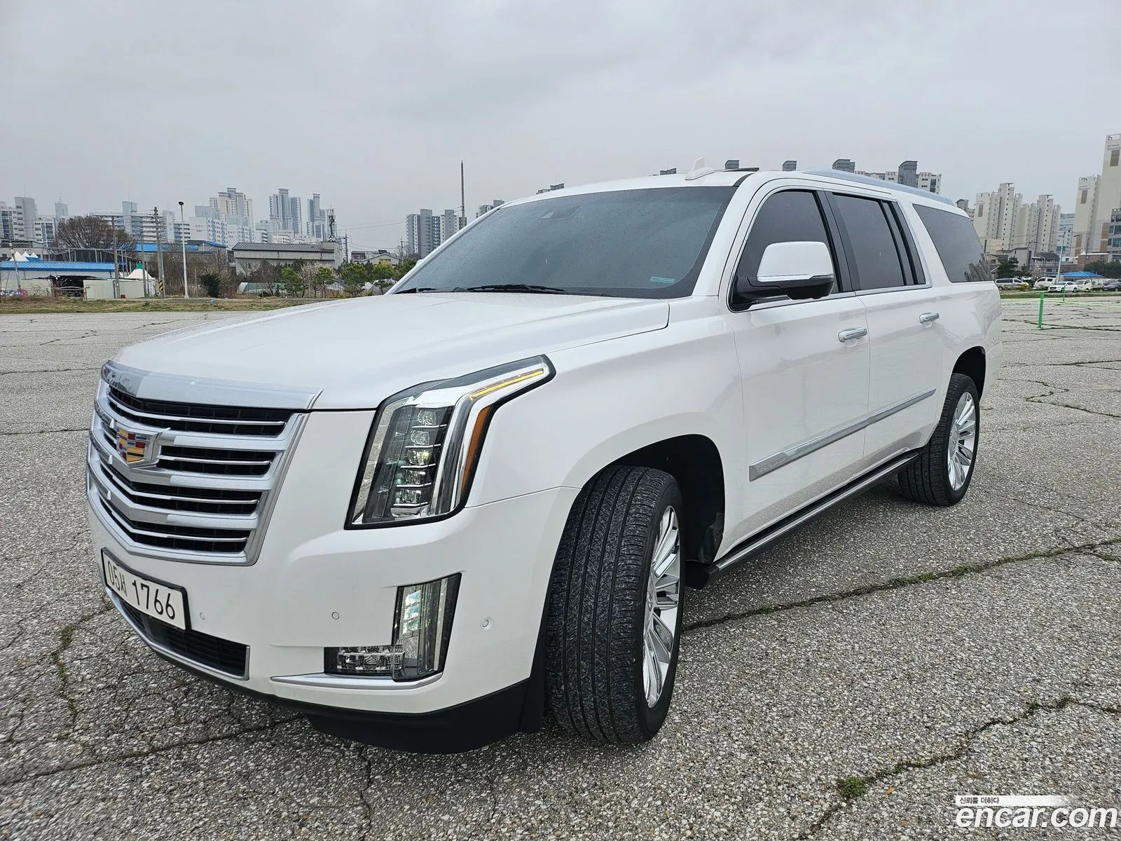 Cadillac Escalade 2018 — 16