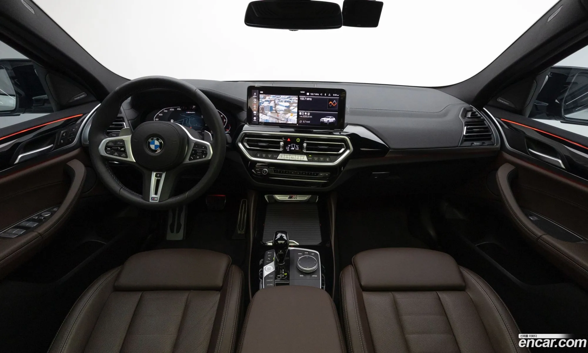 BMW X4 2025 — 8