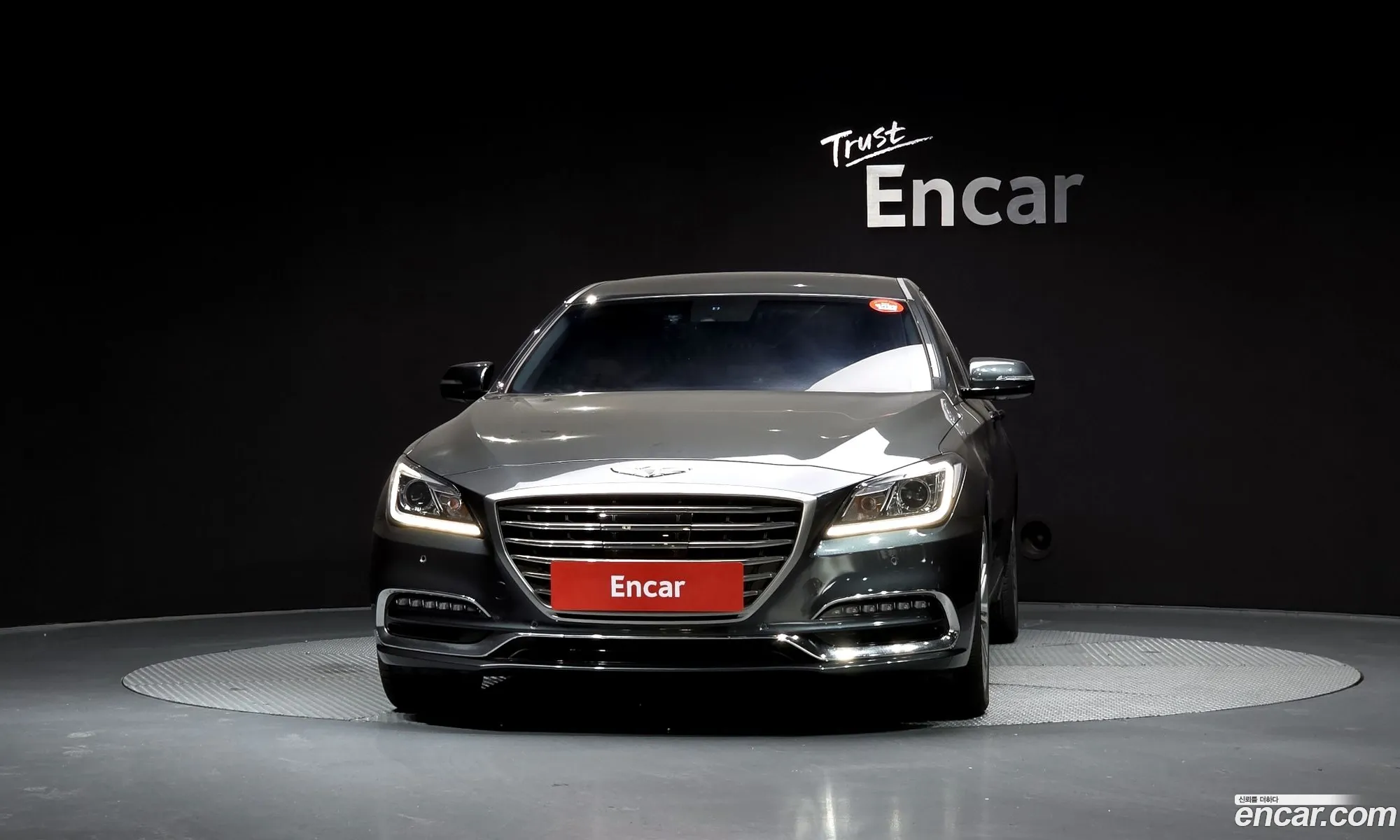 Genesis G80 2018 KMHGL41DBKU309398 — 2