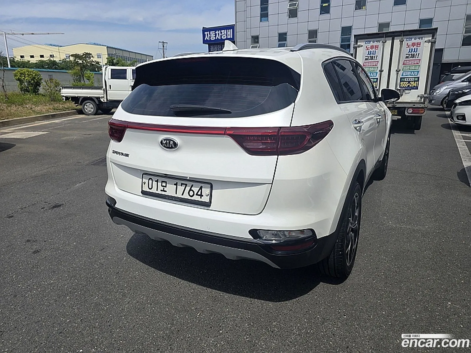 Kia Sportage the Bold 2019 — 3