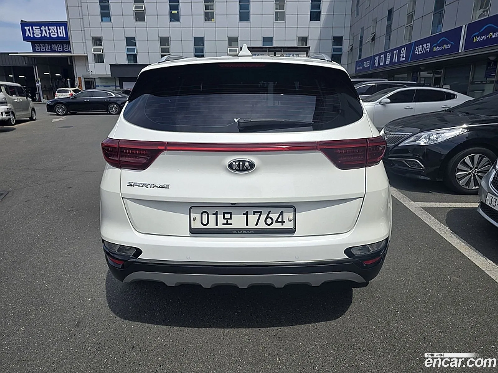 Kia Sportage the Bold 2019 — 11
