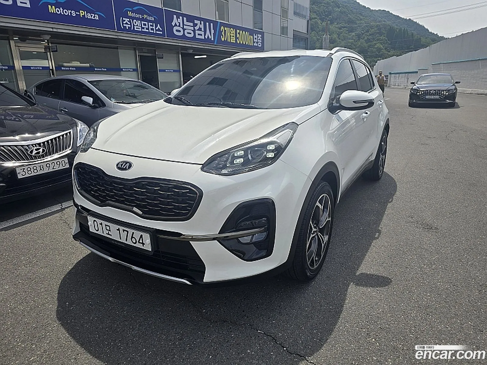 Kia Sportage the Bold 2019 — 18
