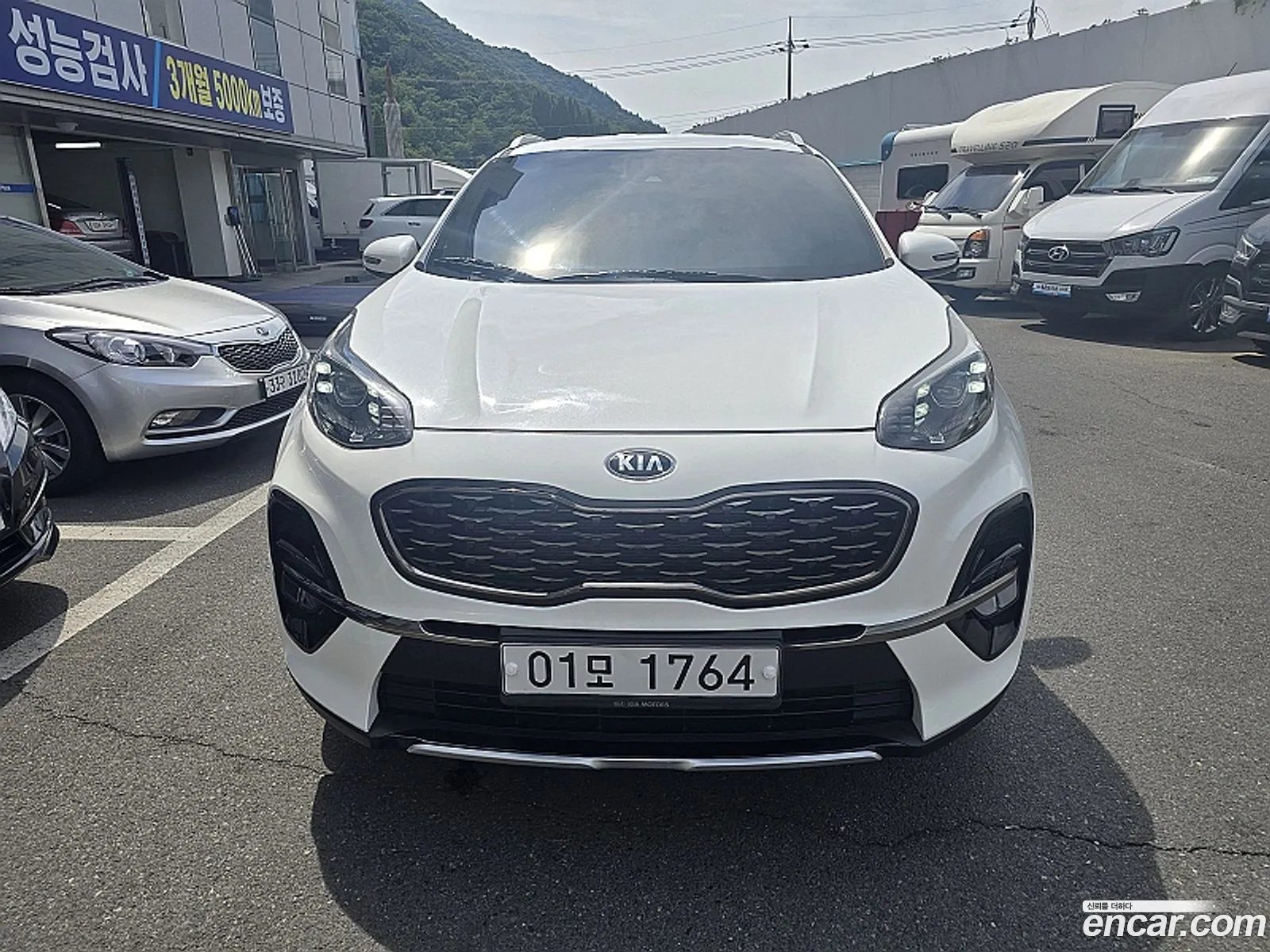 Kia Sportage the Bold 2019 — 19