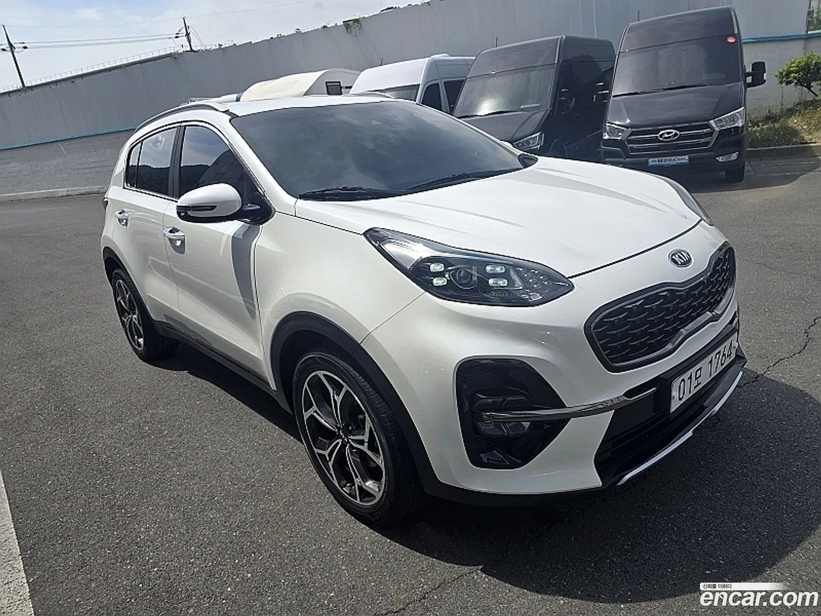 Kia Sportage the Bold 2019 — 20