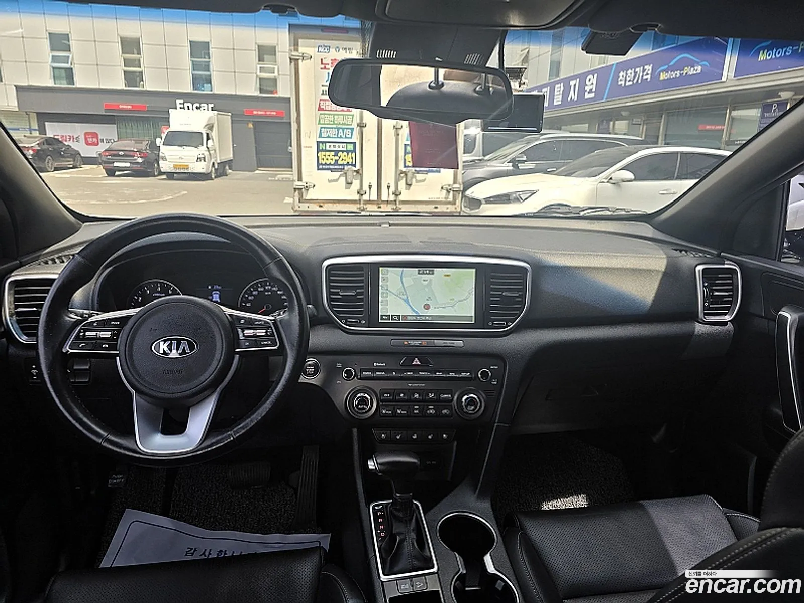Kia Sportage the Bold 2019 — 2