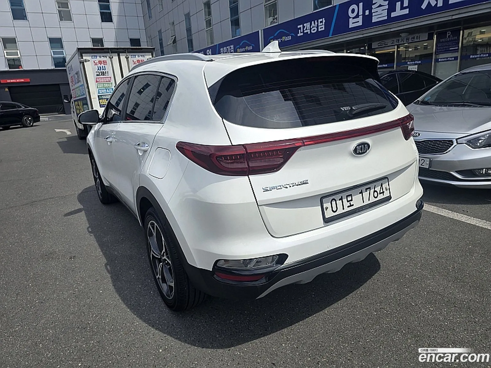 Kia Sportage the Bold 2019 — 5
