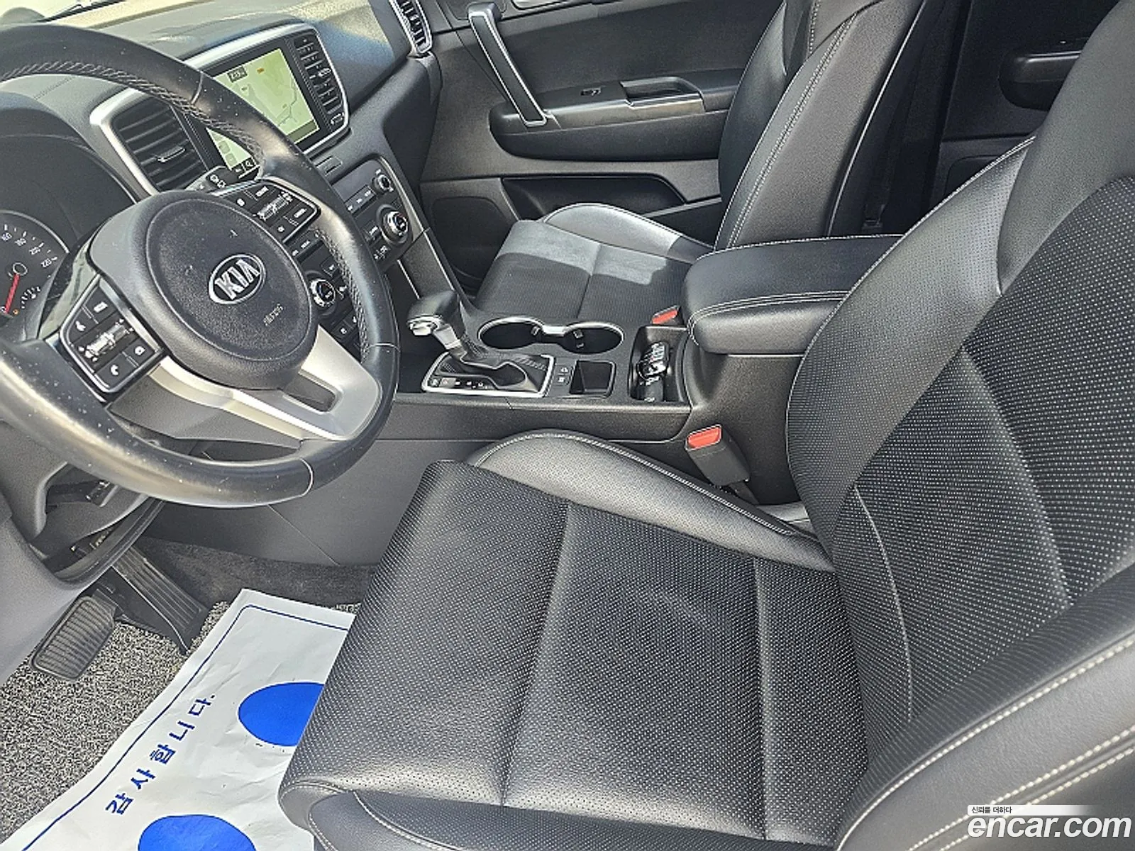 Kia Sportage the Bold 2019 — 12