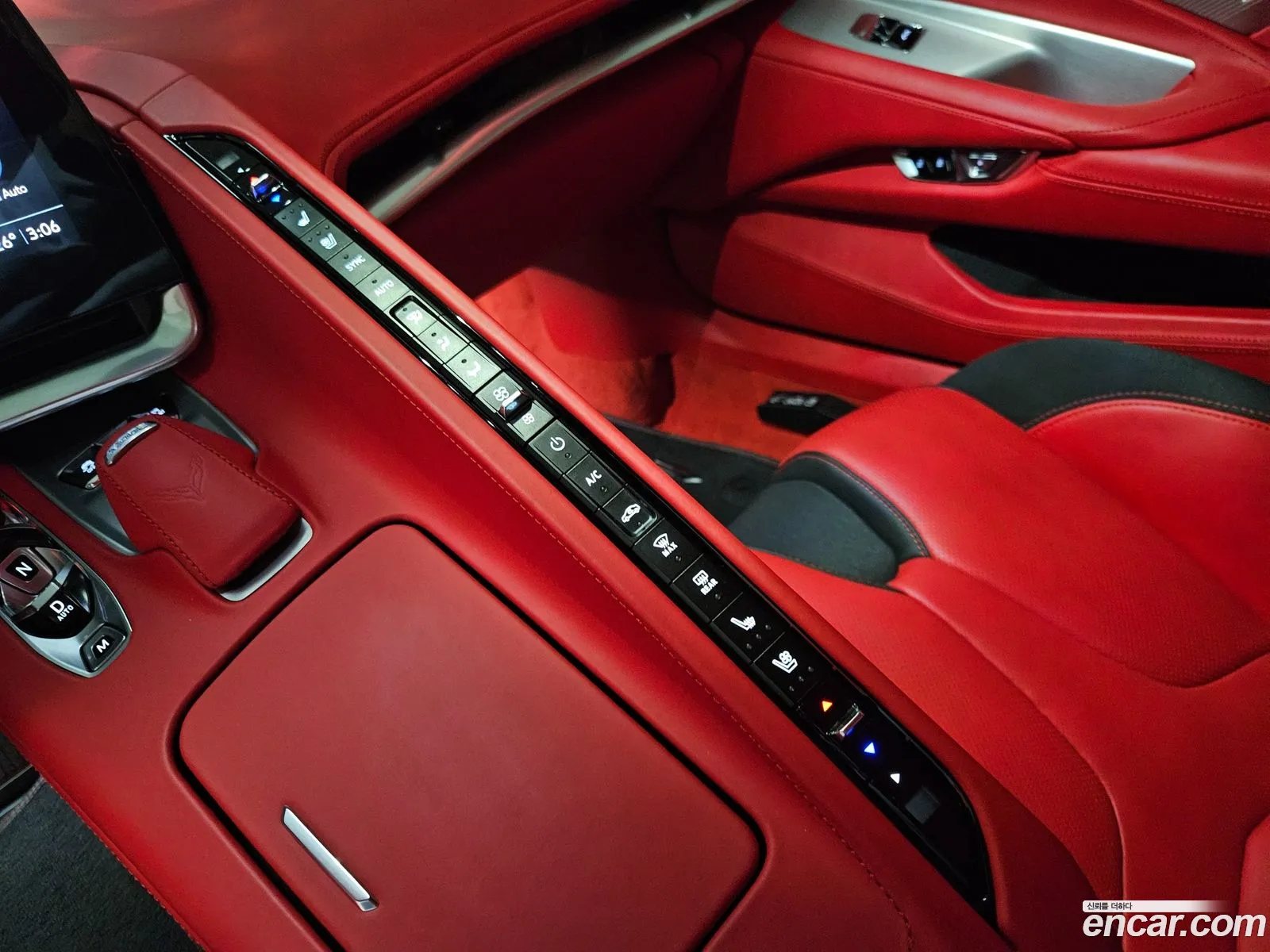 Chevrolet (GM Daewoo) Corvette 2023 — 3