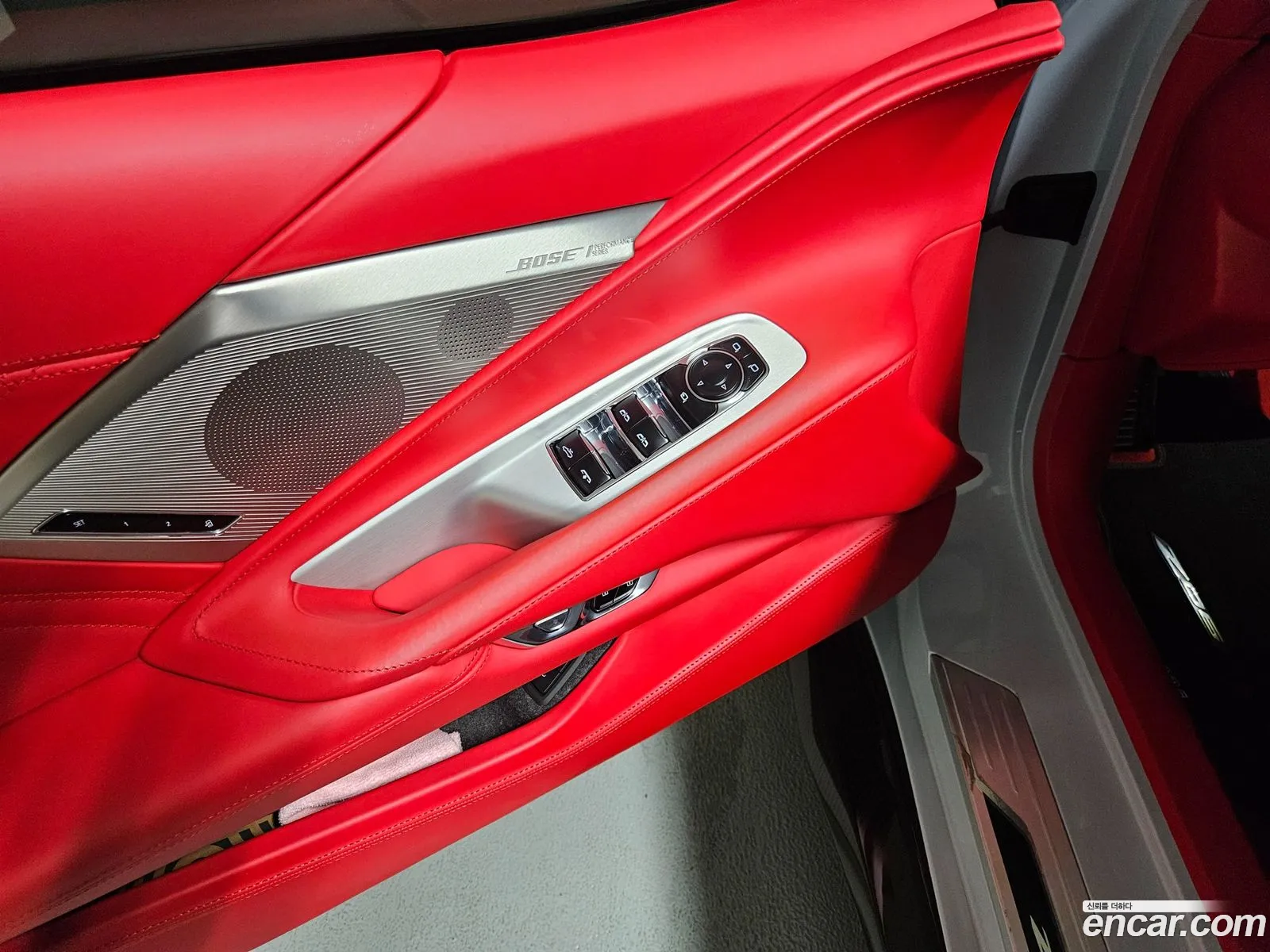 Chevrolet (GM Daewoo) Corvette 2023 — 15