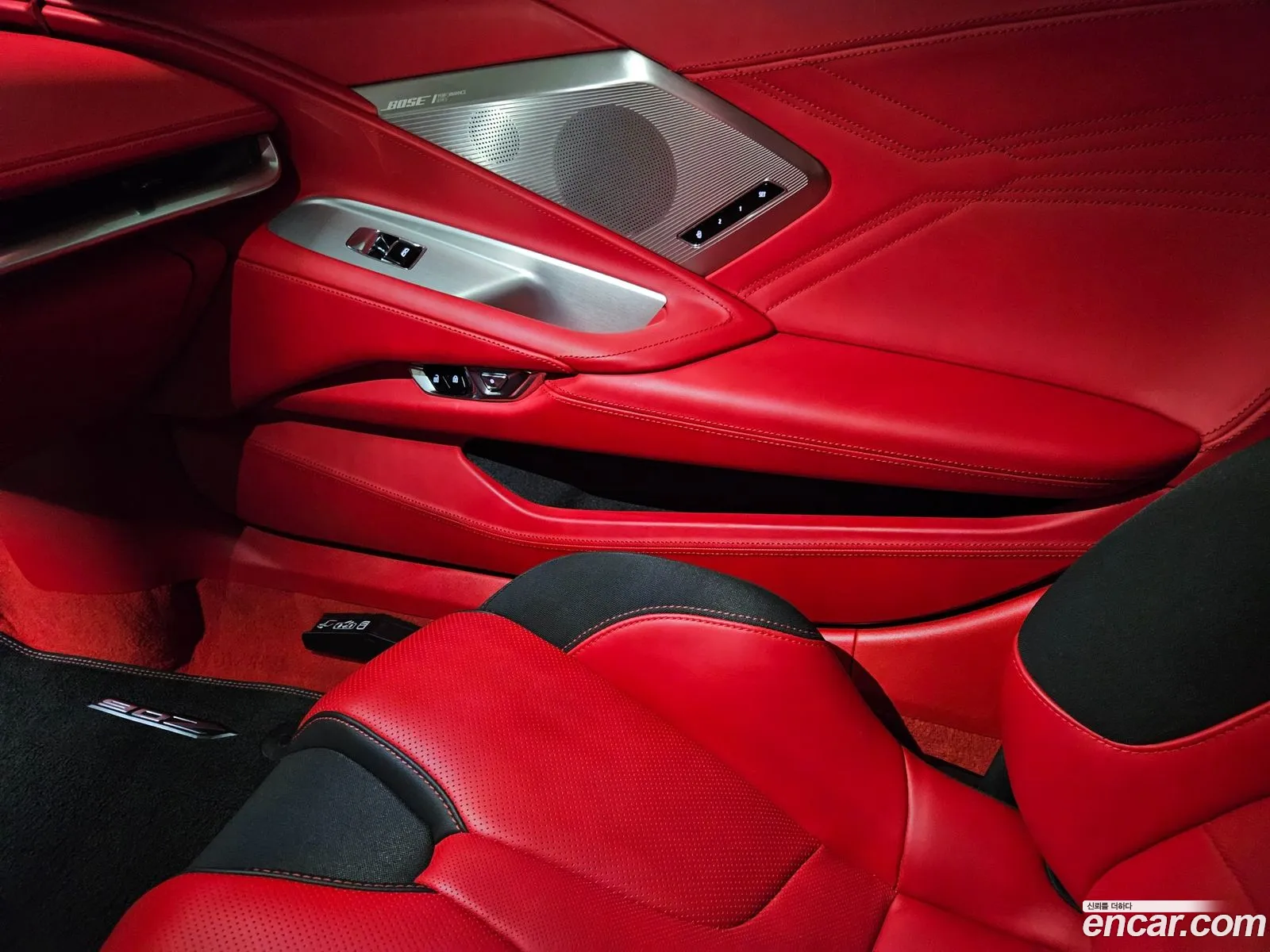 Chevrolet (GM Daewoo) Corvette 2023 — 6