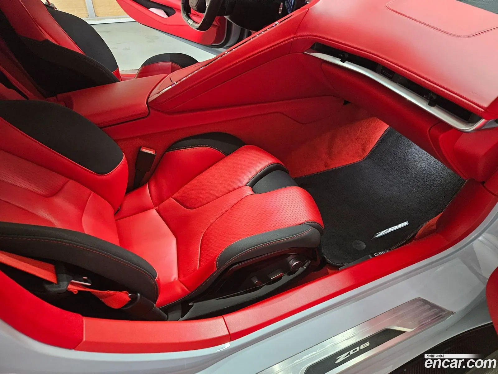 Chevrolet (GM Daewoo) Corvette 2023 — 2