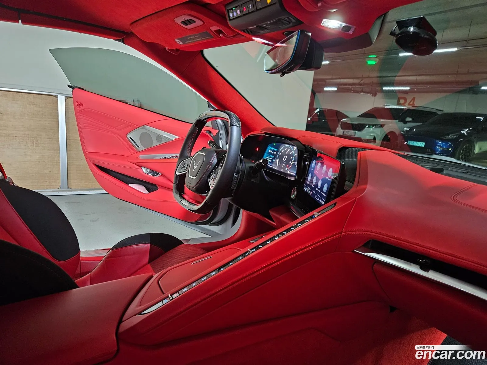 Chevrolet (GM Daewoo) Corvette 2023 — 14