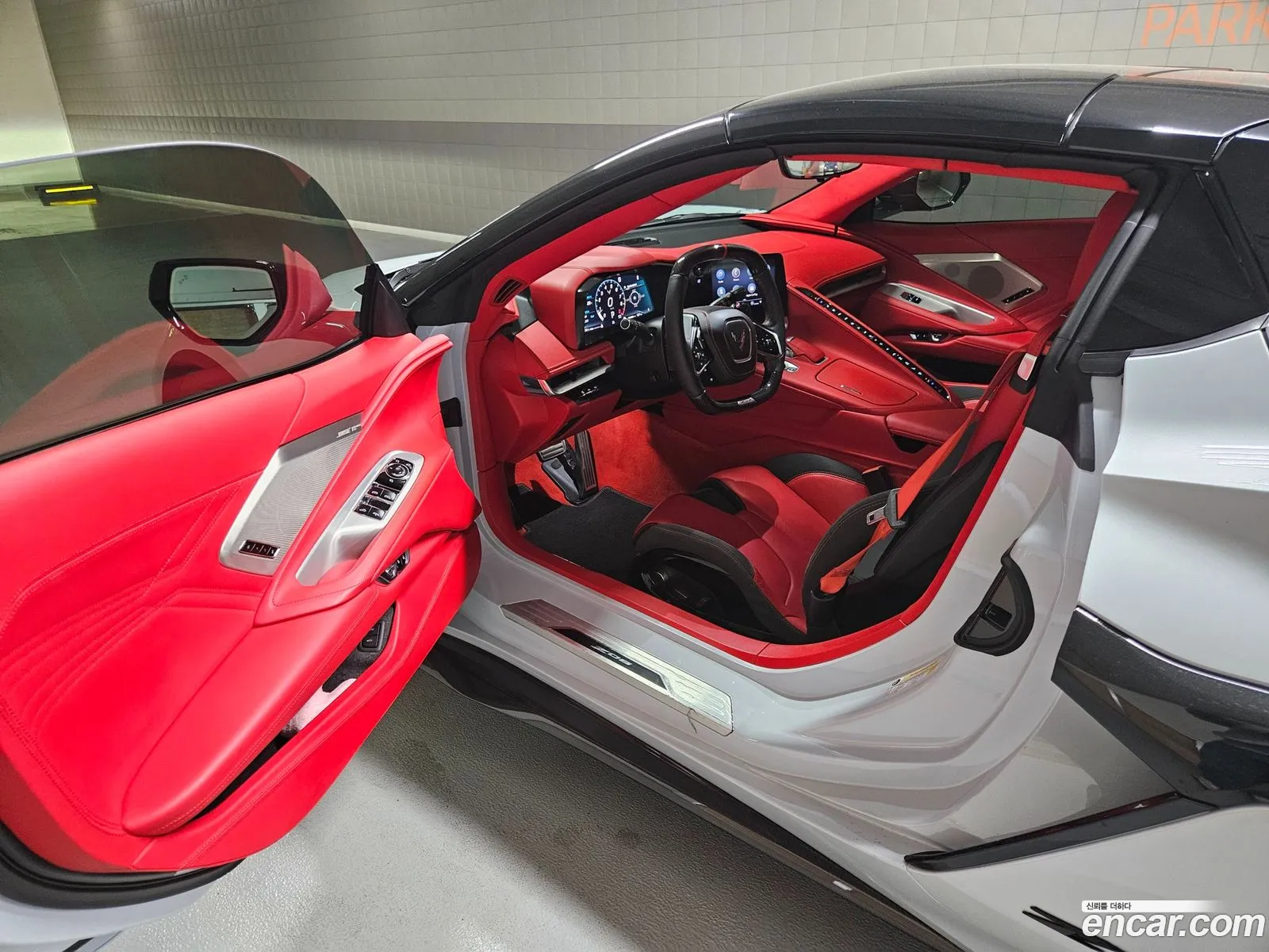 Chevrolet (GM Daewoo) Corvette 2023 — 19