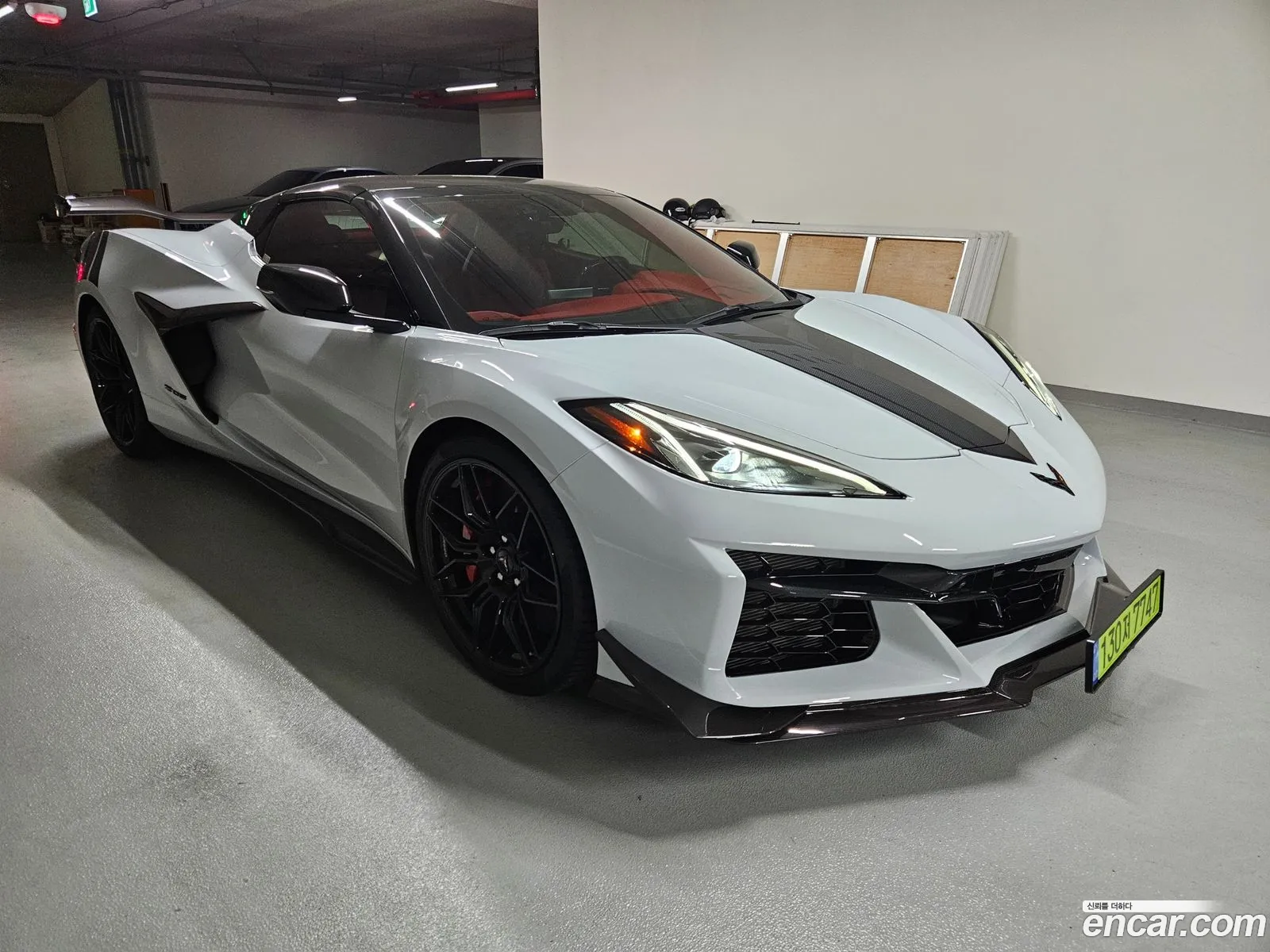 Chevrolet (GM Daewoo) Corvette 2023 — 13
