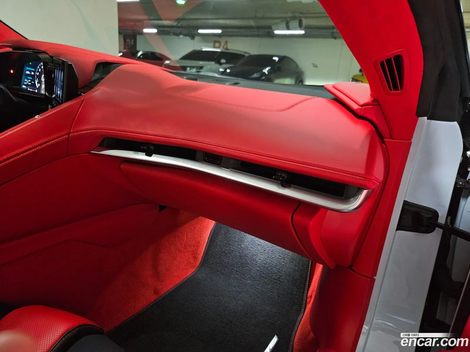 Chevrolet (GM Daewoo) Corvette 2023 — 5
