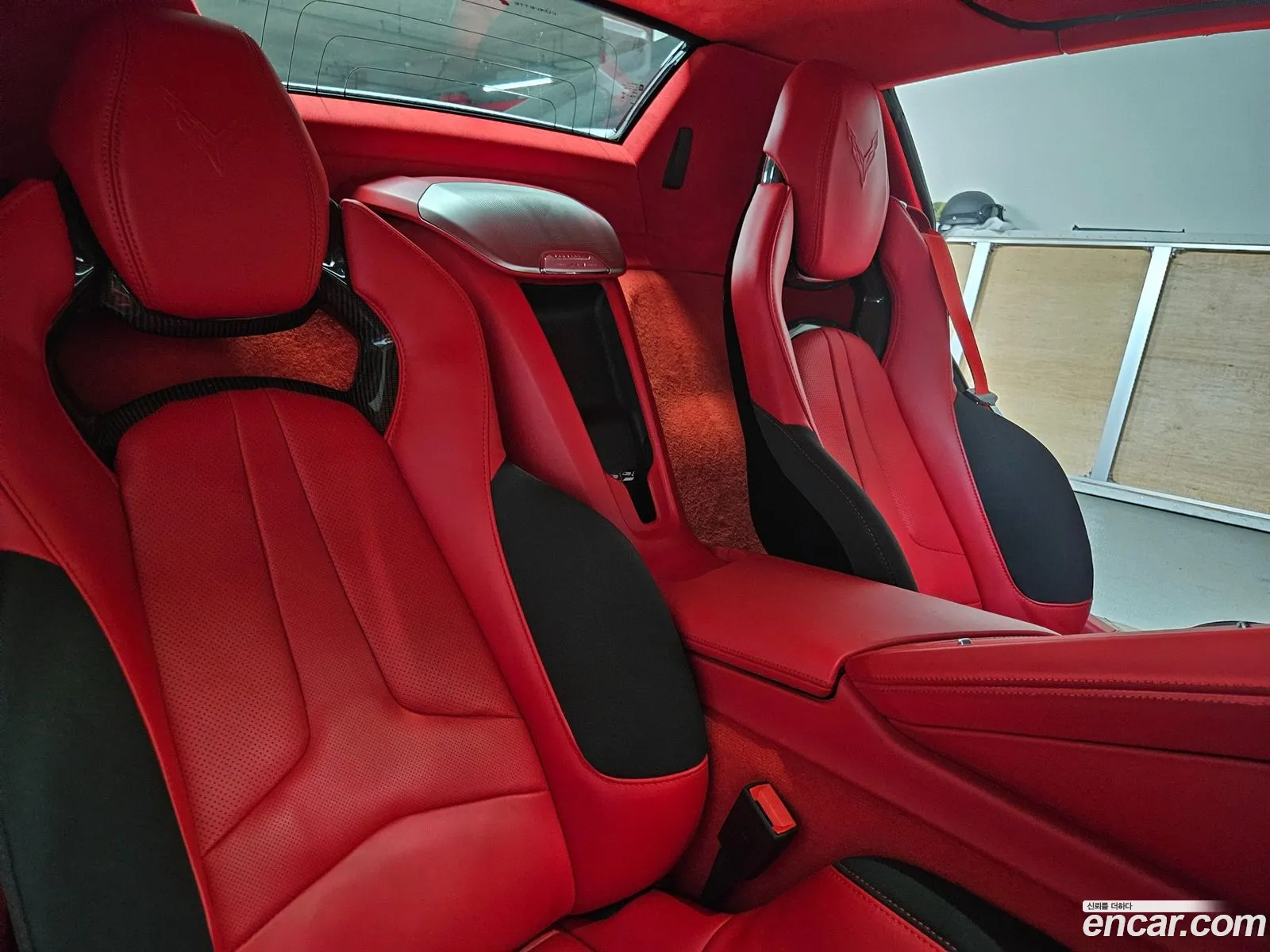 Chevrolet (GM Daewoo) Corvette 2023 — 17