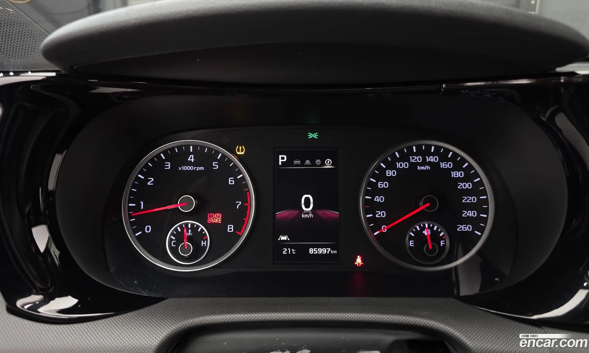 Kia K5 2022 — 6