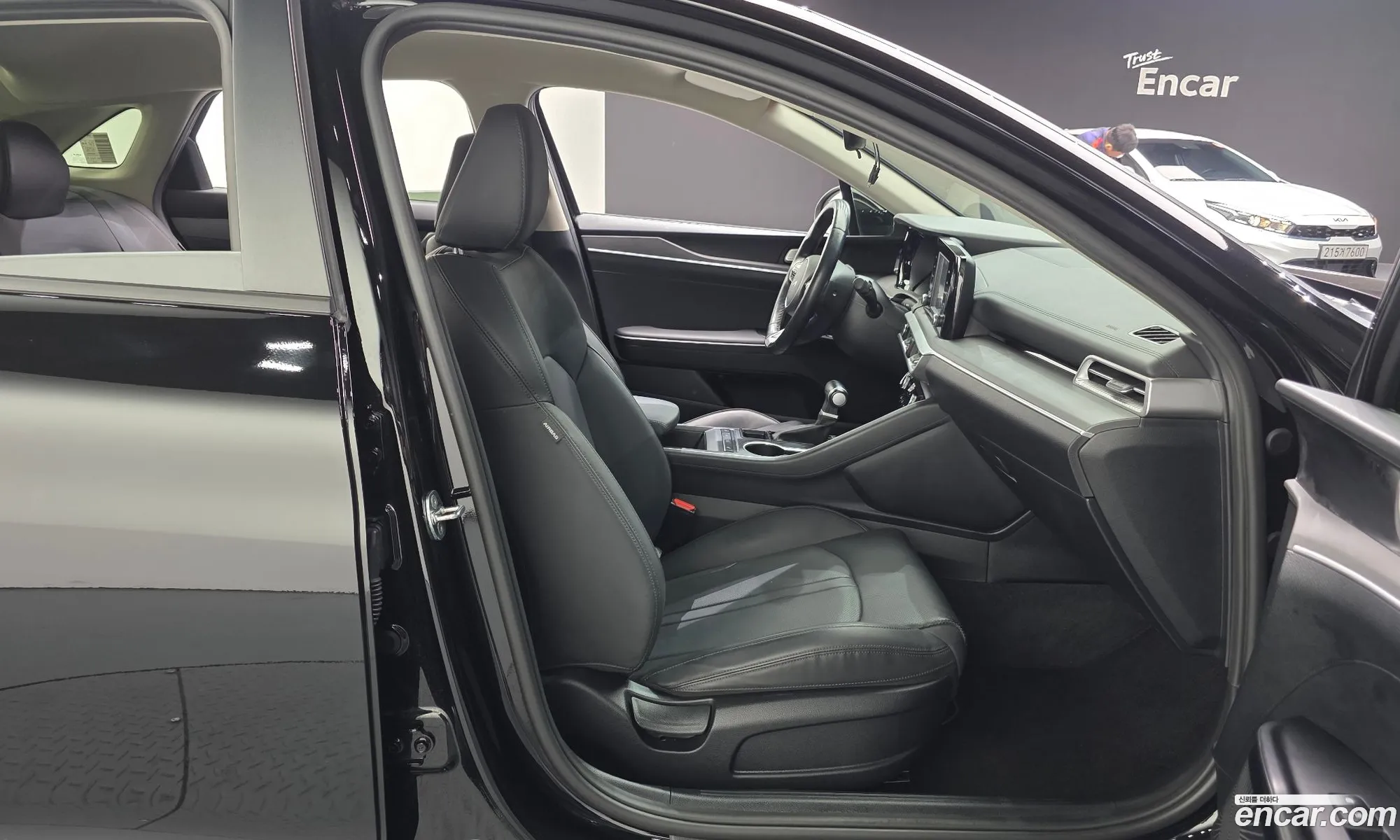 Kia K5 2022 — 16